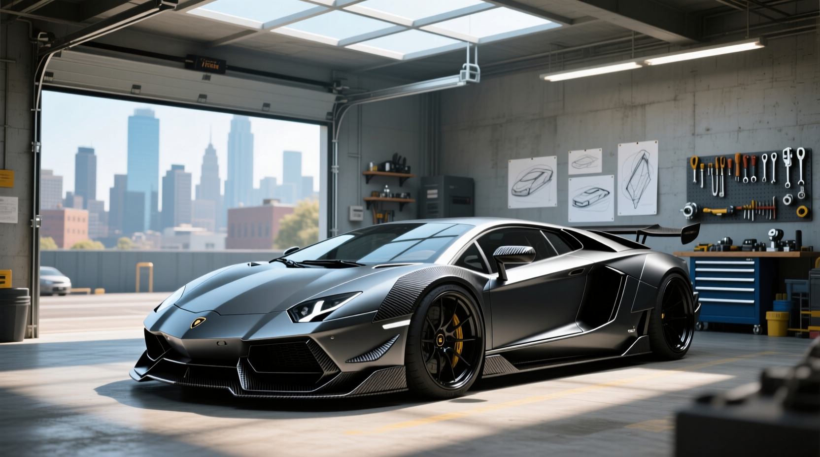 How to Choose Custom Body Kits for Cars: Fitment, Materials, and Costs