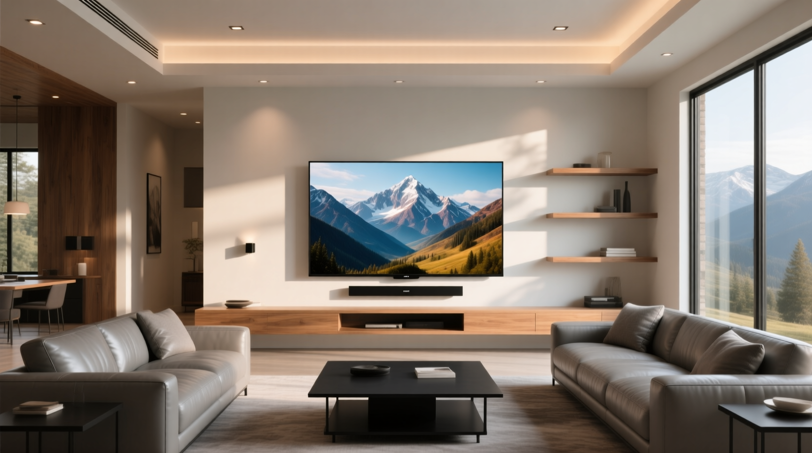 100 inch flat screen tv buying guide size, cost reality check