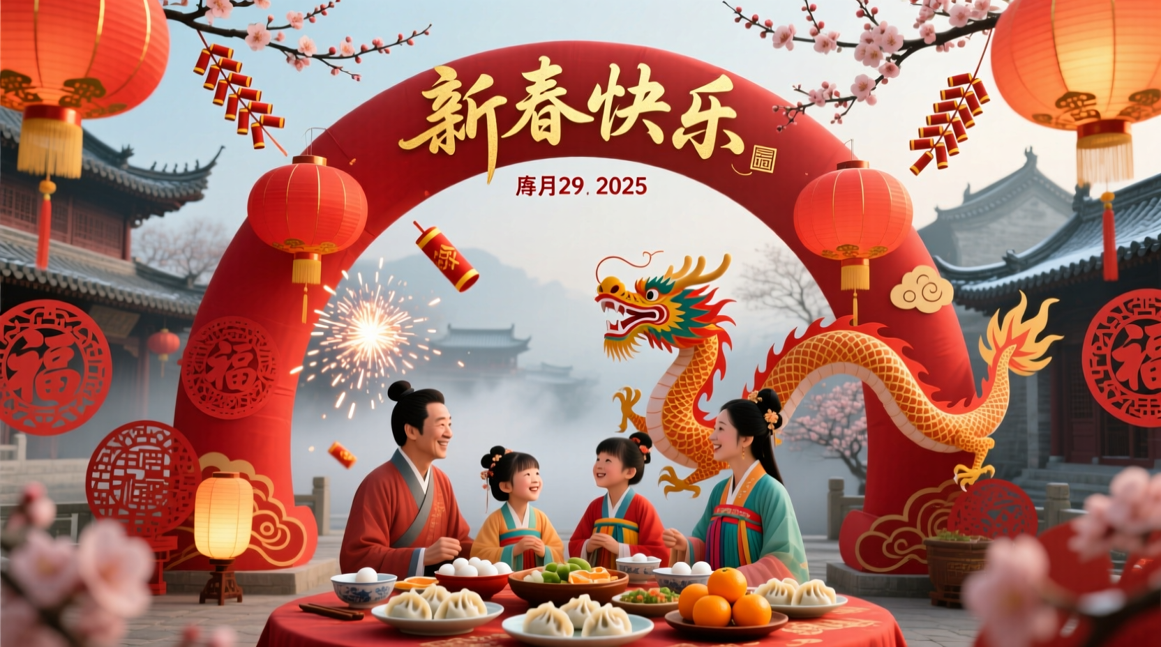 when is traditional chinese new year