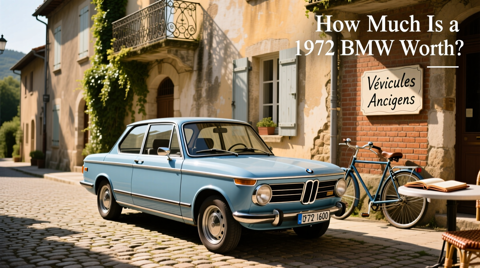 1972 bmw hatchback value guide