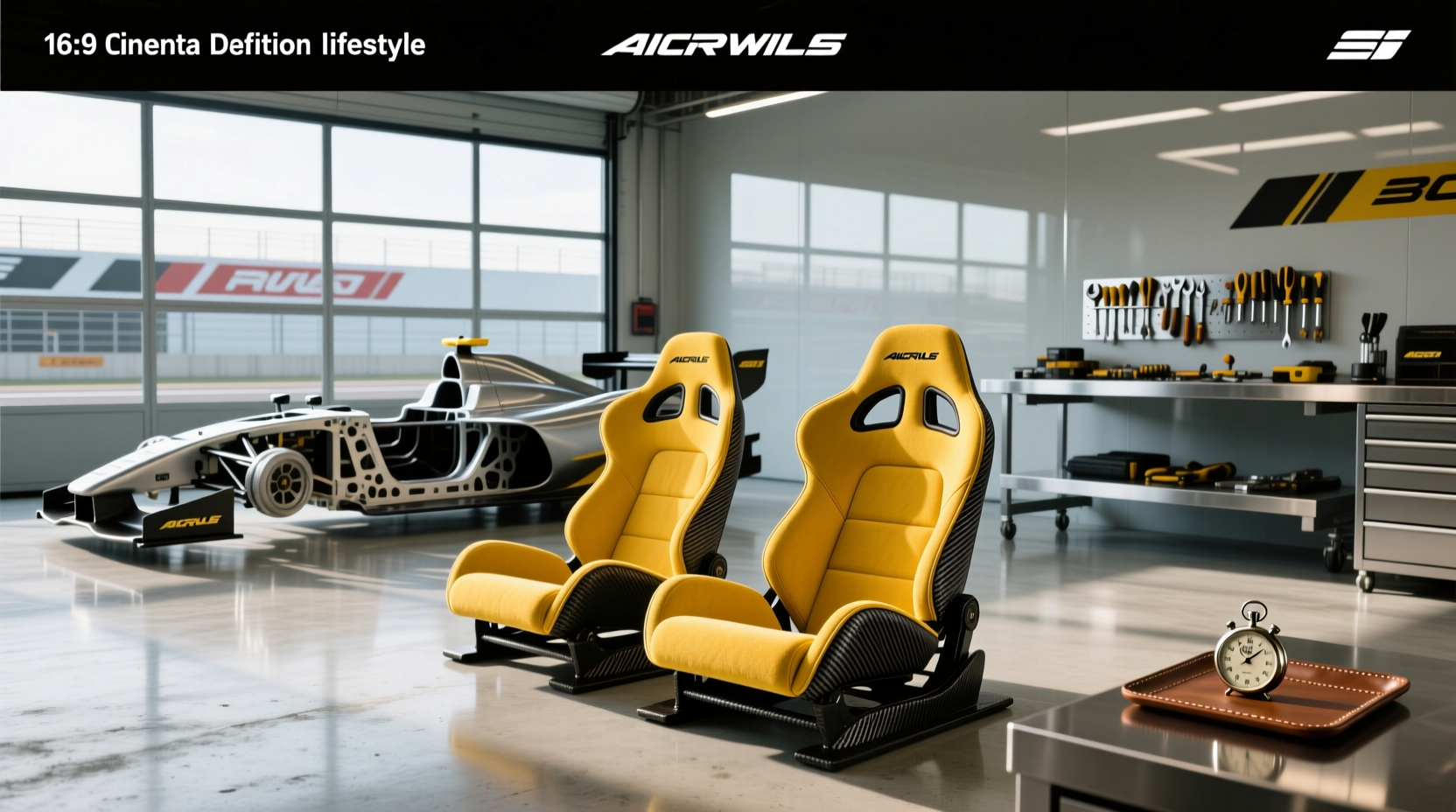 How to Choose Yellow Racing Seats, Who Makes the Best?
