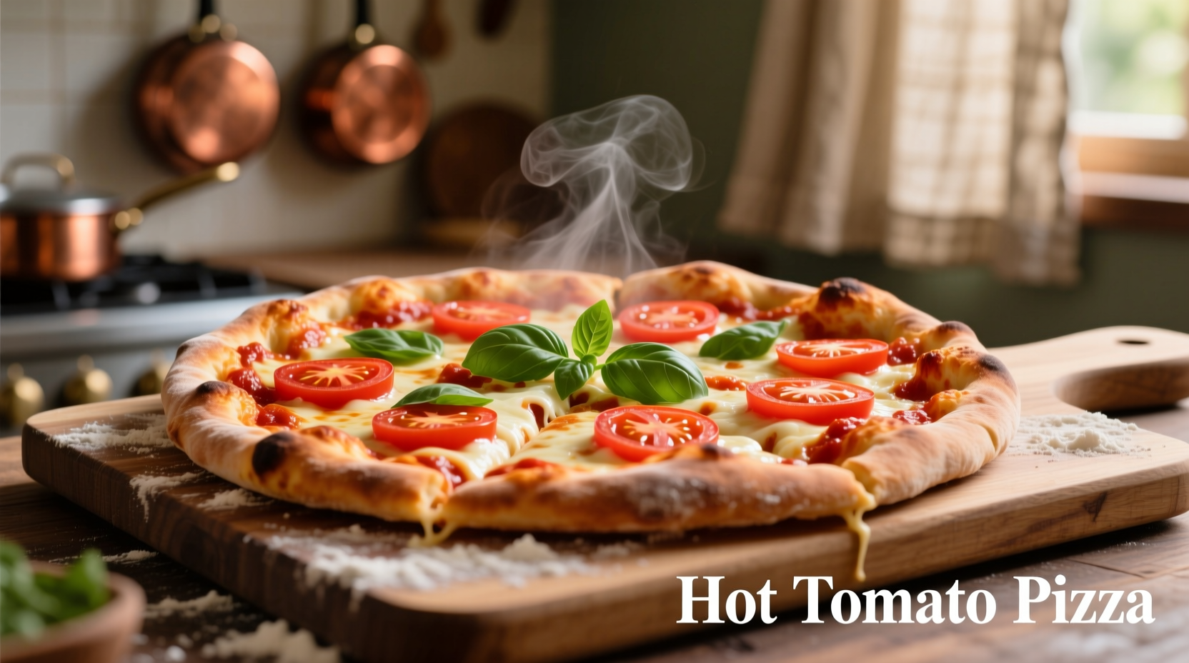 Why Hot Tomato Pizza Tastes Better: Science & Secrets