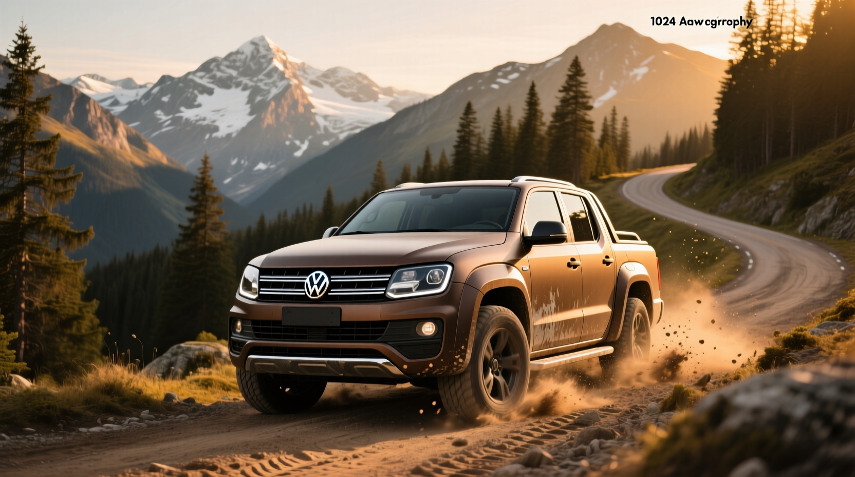 How to Choose VW Volkswagen Amarok, How Much Is It in the US?
