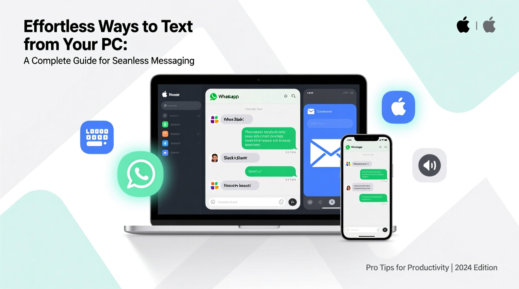 effortless ways to text from your pc a complete guide for seamless messaging