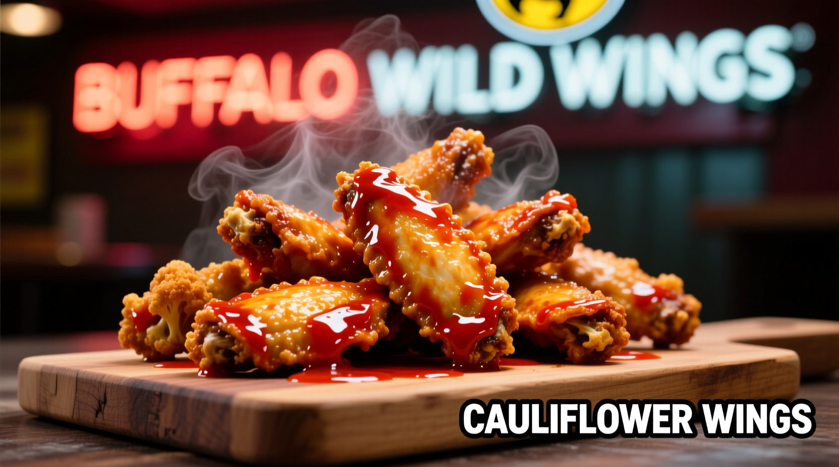 Buffalo Wild Wings Cauliflower Wings: Complete Guide