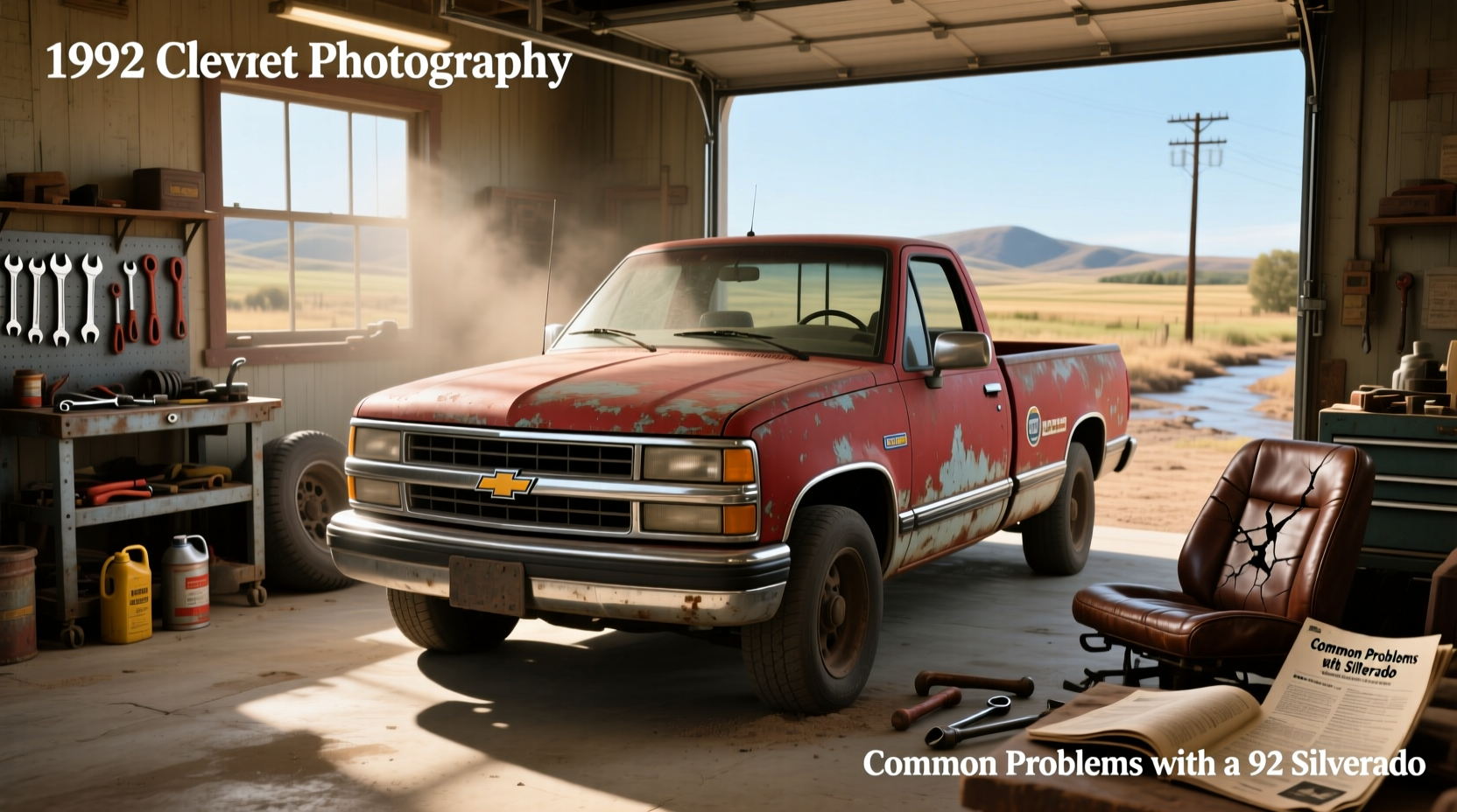 1992 chevy silverado common problems buying guide