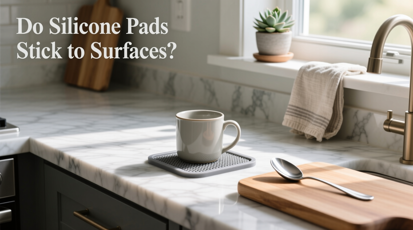 how to choose silicone sticky pad,Do silicone pads stick to surfaces?