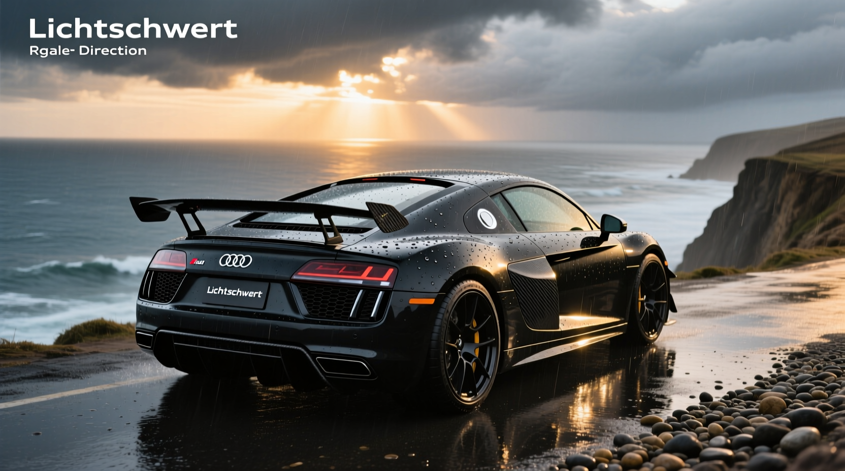 How to Choose Audi R8 Wing, What Is the Rarest R8? Buying Guide