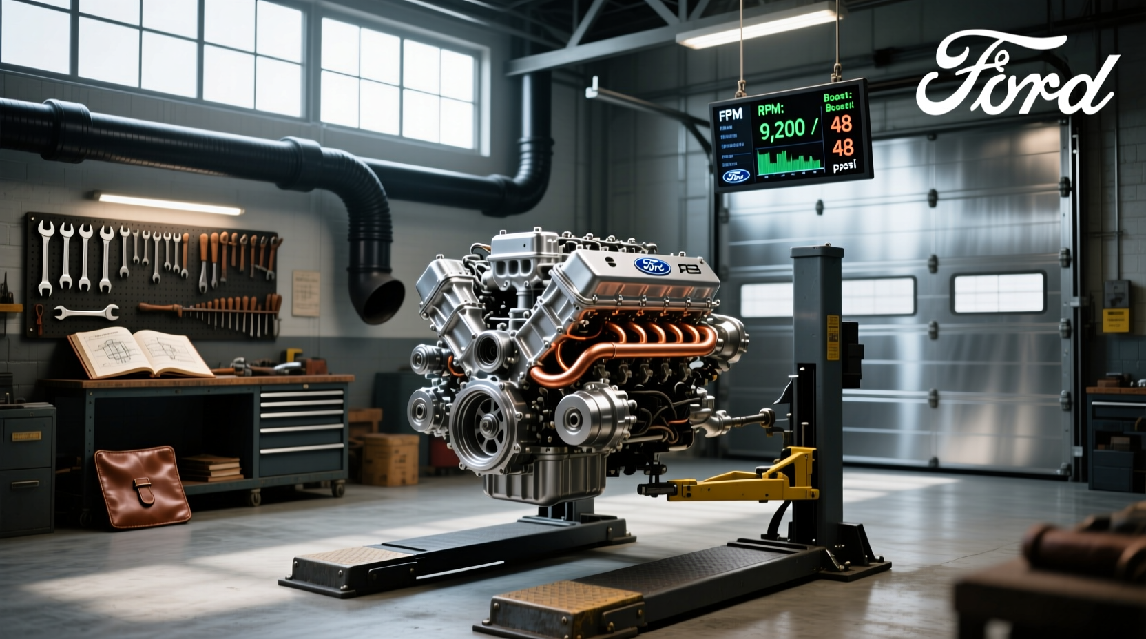How to Choose Ford FR9 Engine: Buying Guide