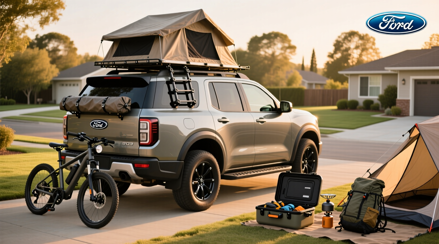 What Are the Best 2023 Ford Maverick Accessories for Utility & Style?