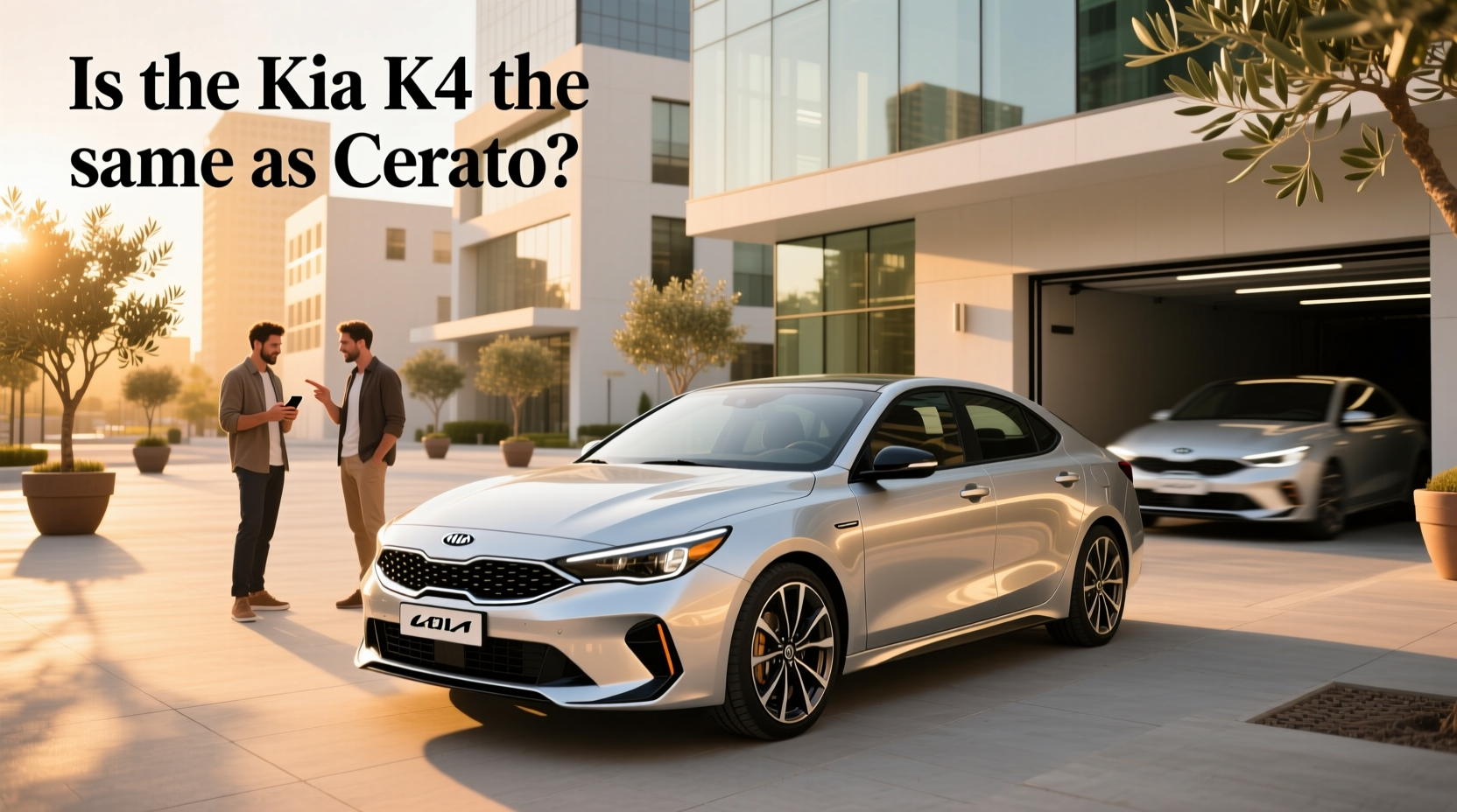 Kia K4 vs Cerato Hatchback: Buying Guide 2025
