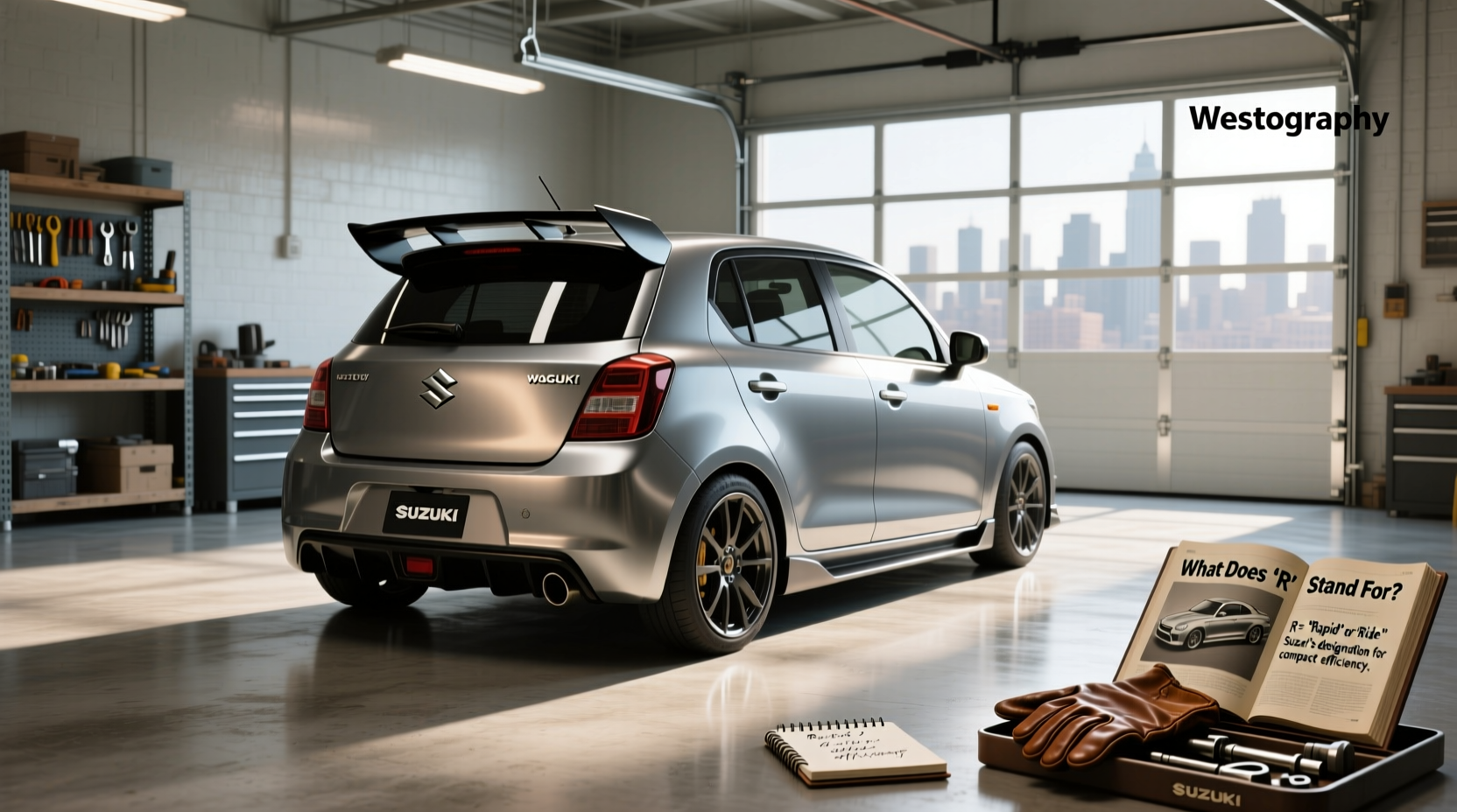 How to Choose Wagon R Spoiler, What Does R Stand For? Buying Guide
