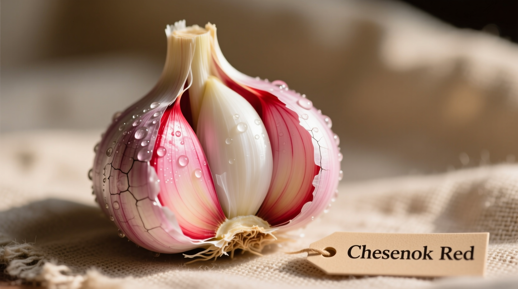 Chesnok Red Garlic: Characteristics, Uses & Growing Guide