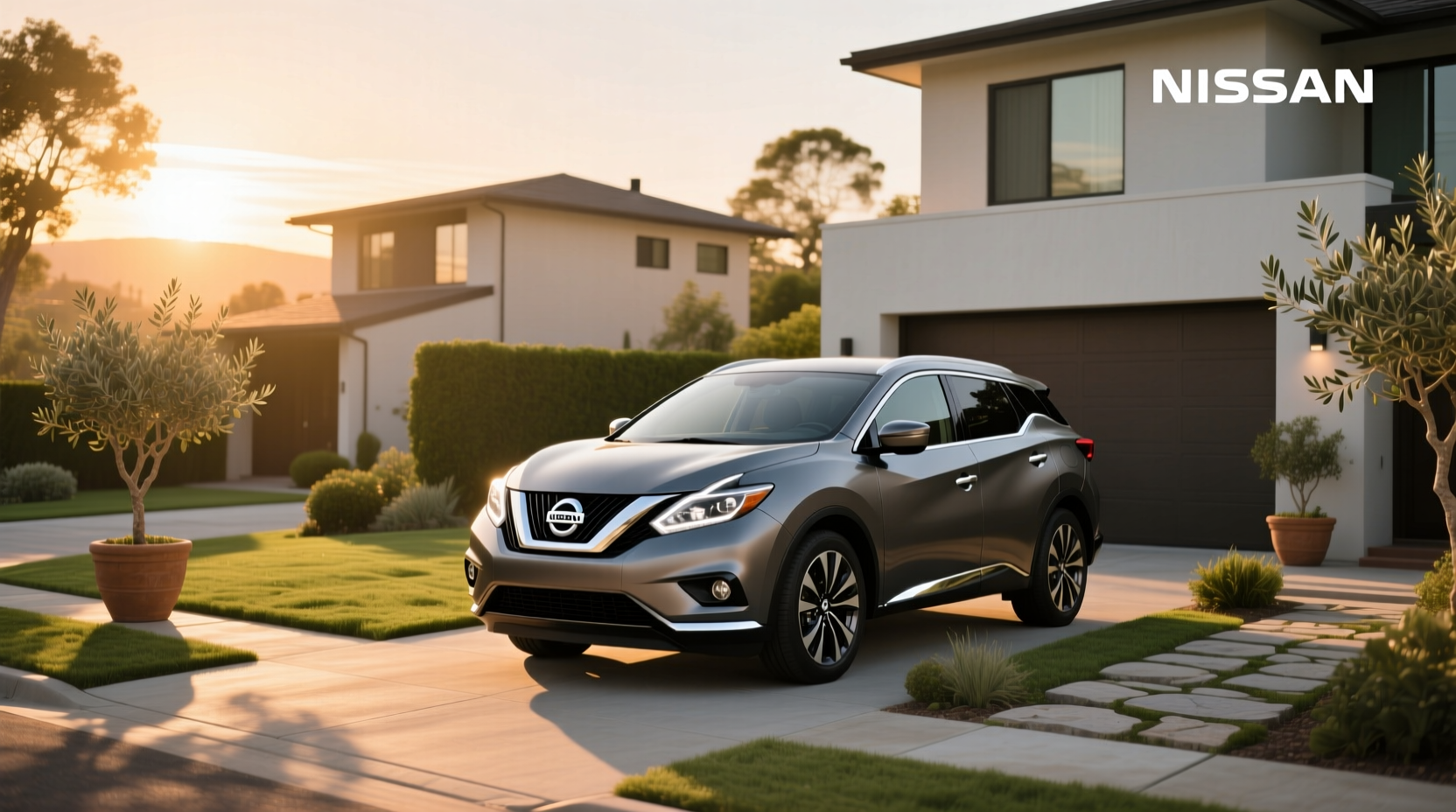 What Does Nissan Murano SL Offer in 2025? Trim Comparison & Specs