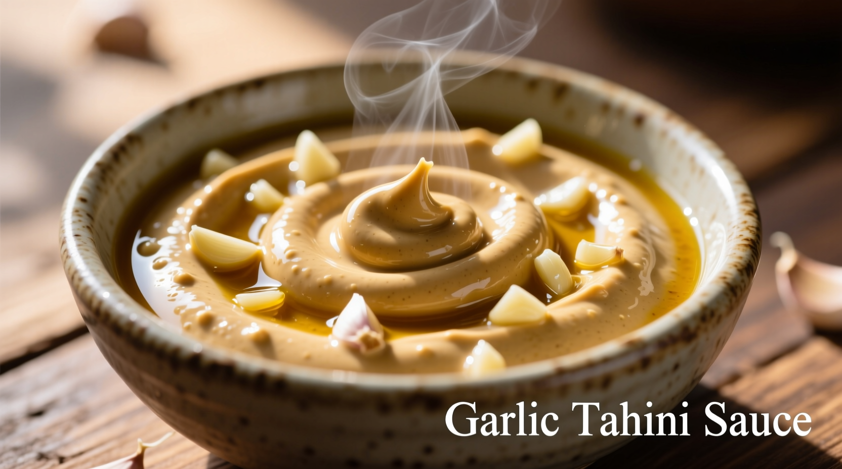 Garlic Tahini Sauce: Perfect Recipe & Usage Guide