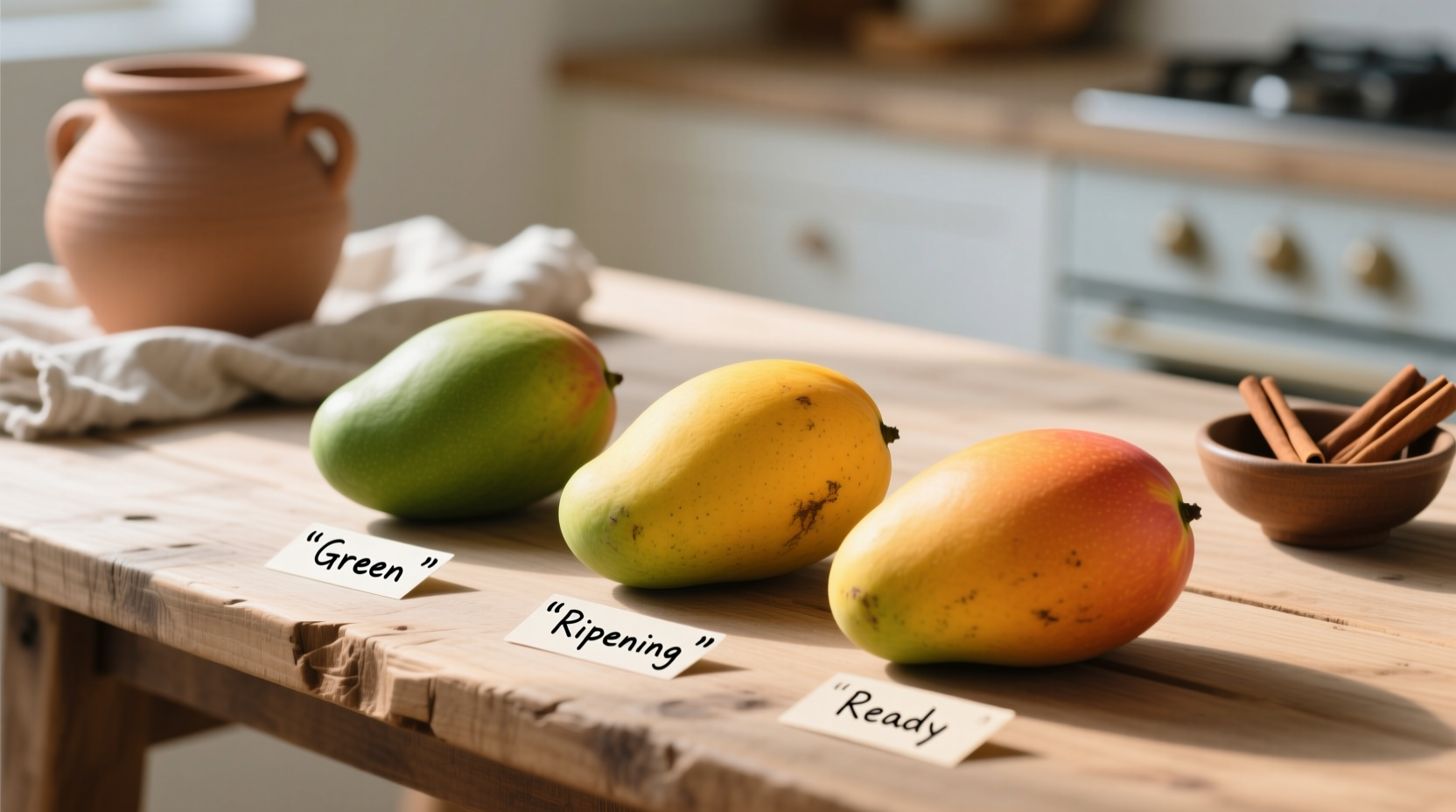 Simple And Effective Methods For The Best Way To Ripen Mangoes Naturally