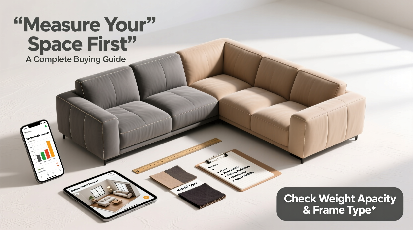 Sectiona Matrix How to Choose a Sectional Matrix: Buying Guide & Key Features