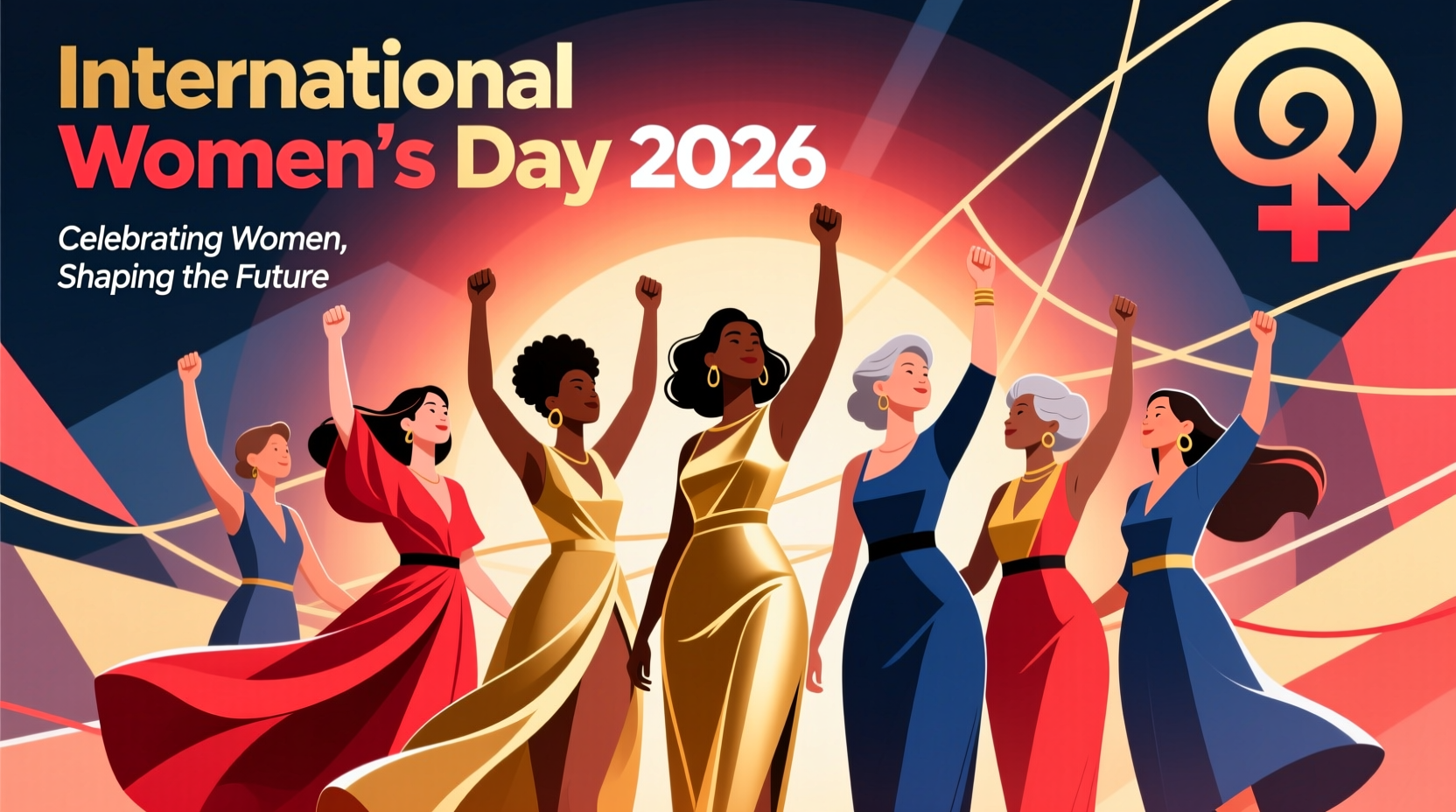 happy international womens days
