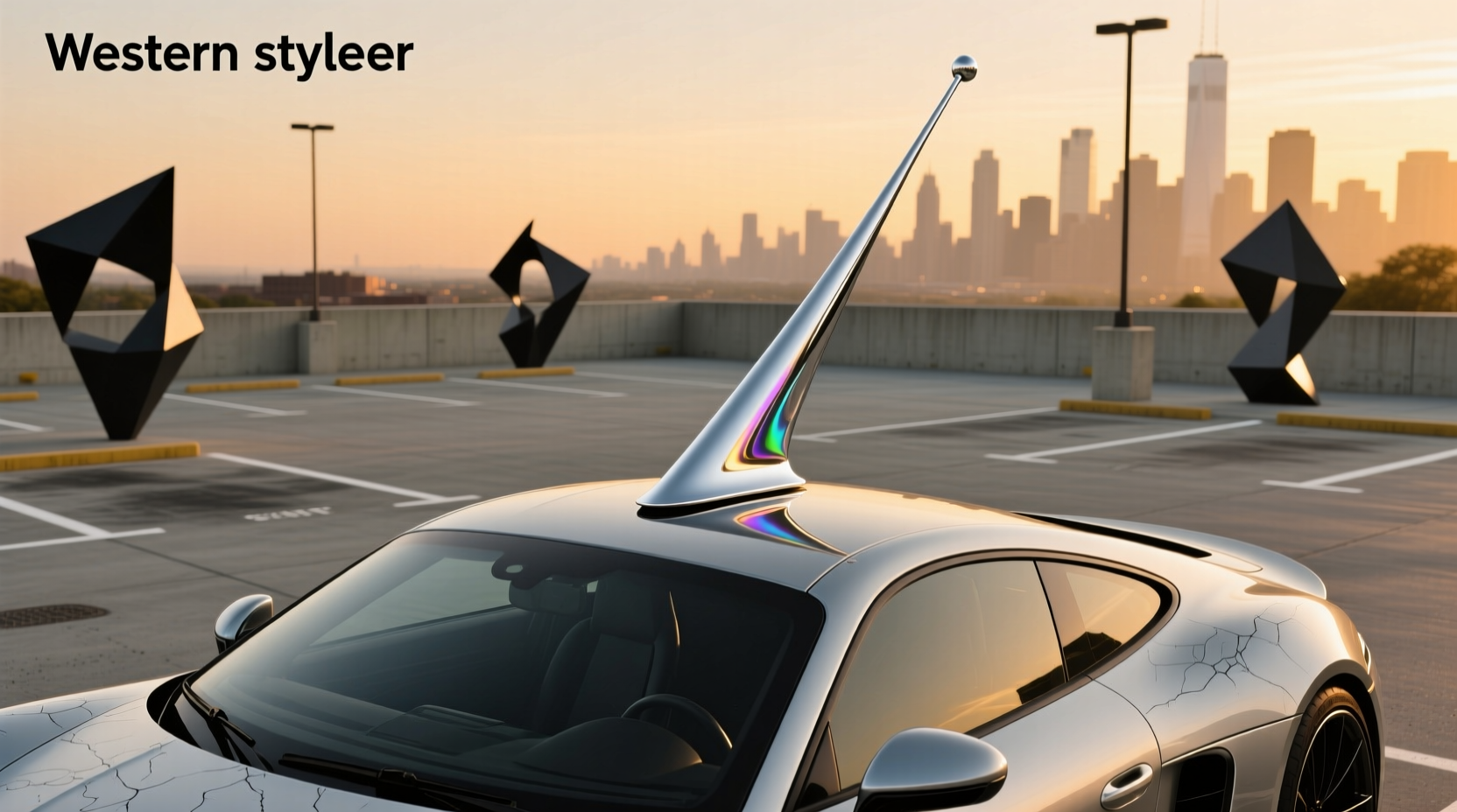 What Is a Car Fin Antenna and How Does It Work?