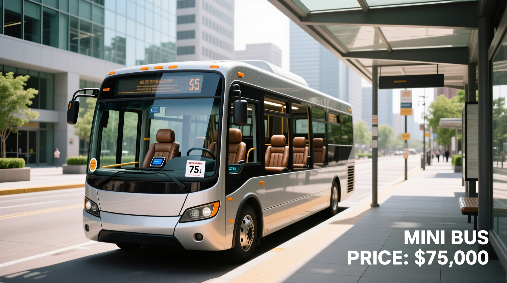 What Determines Mini Bus Price in 2025? Key Factors & Costs