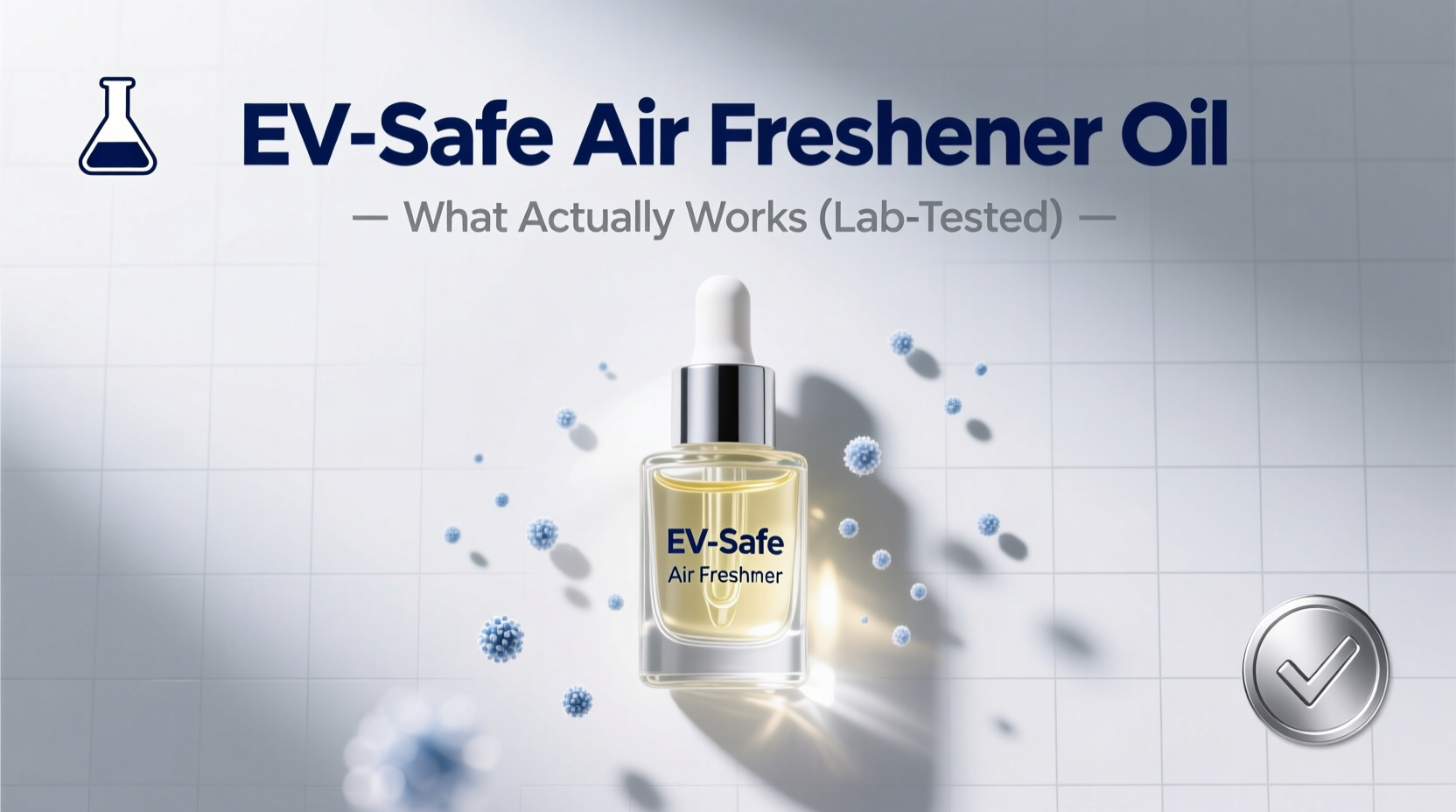 ev safe air freshener oil