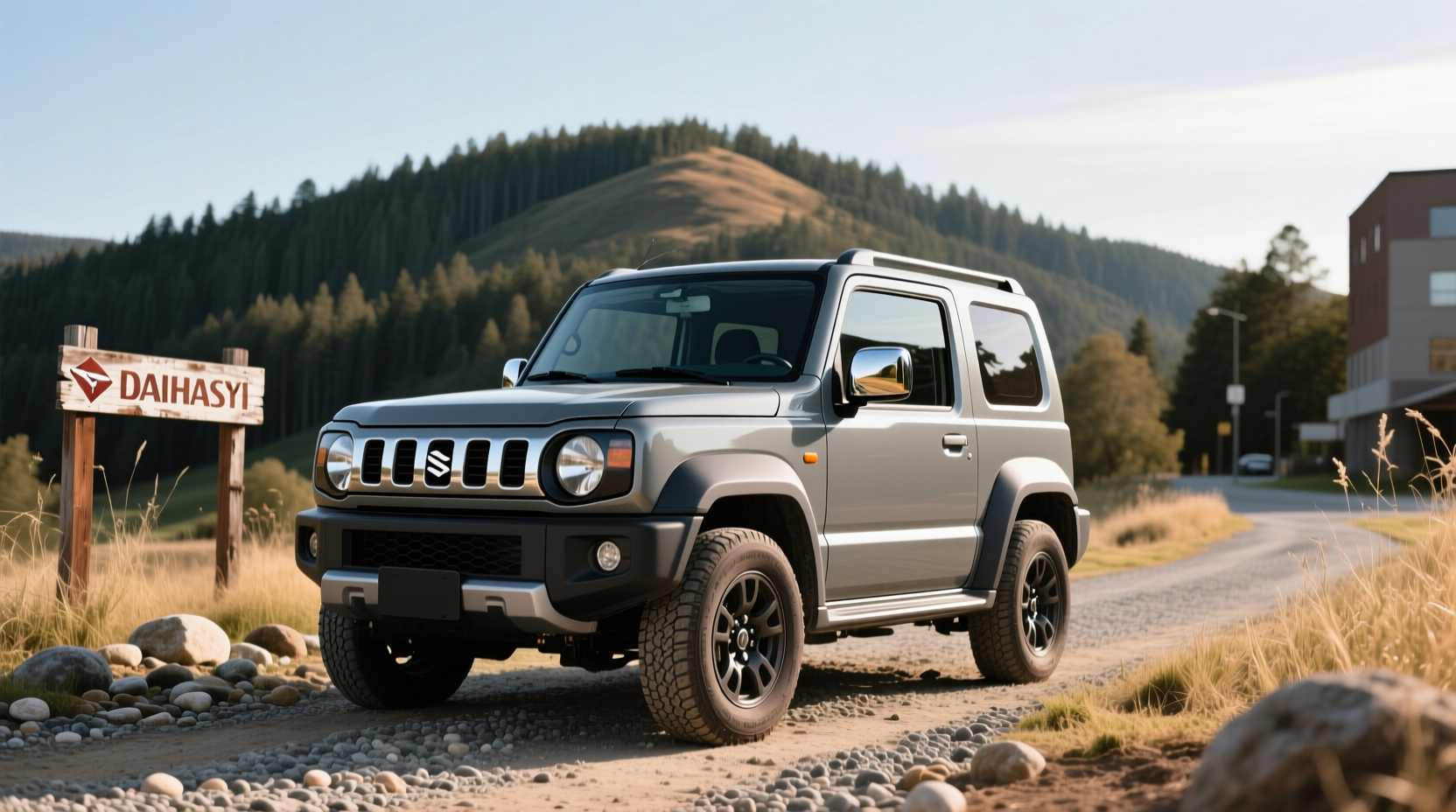 What Are the Daihatsu Rocky Specs by Year and Trim?