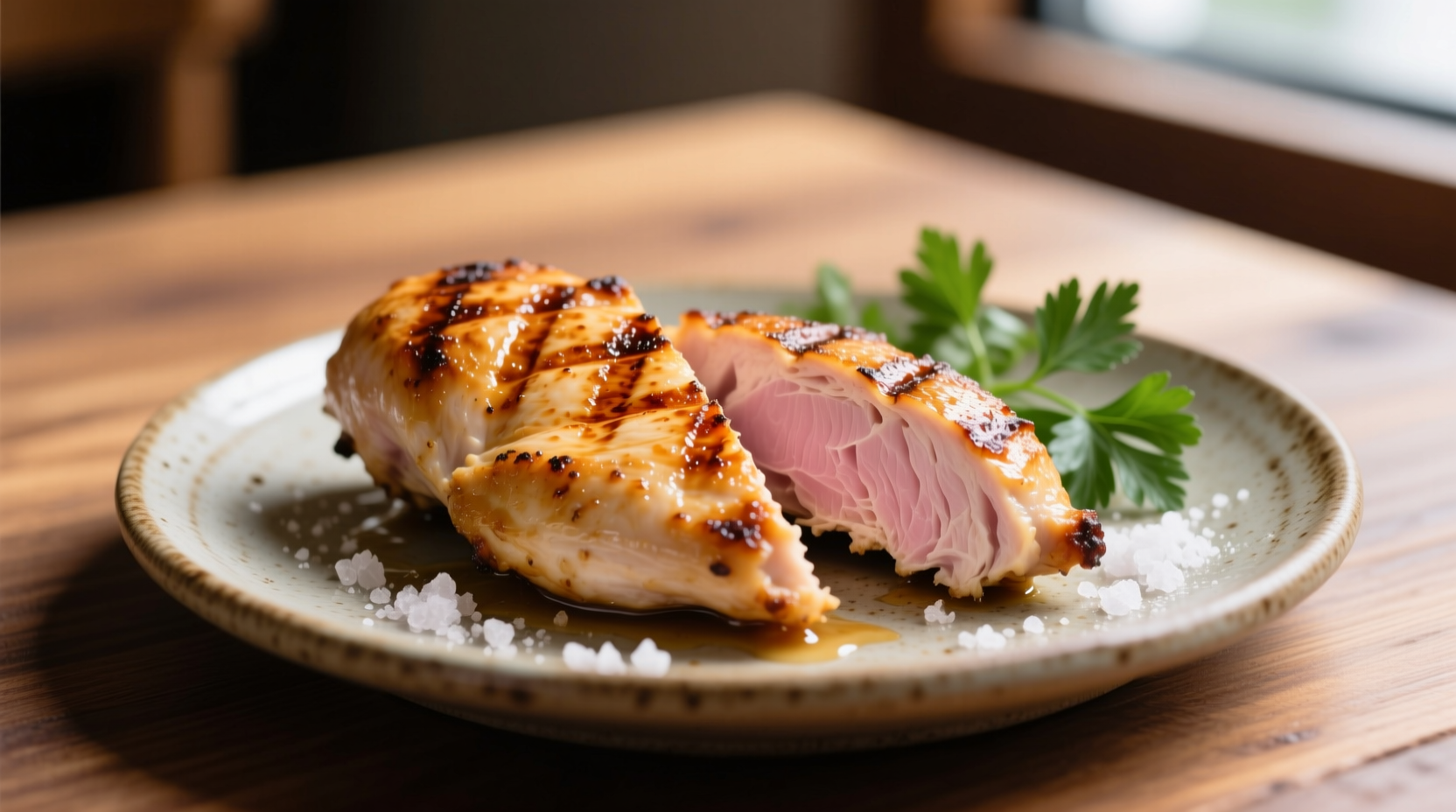 bake chicken breast