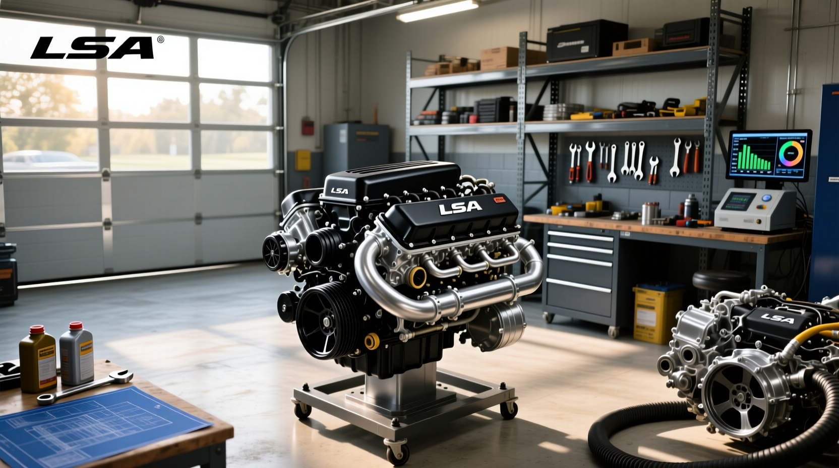 What Is an LSA Supercharger Kit and How to Choose One?