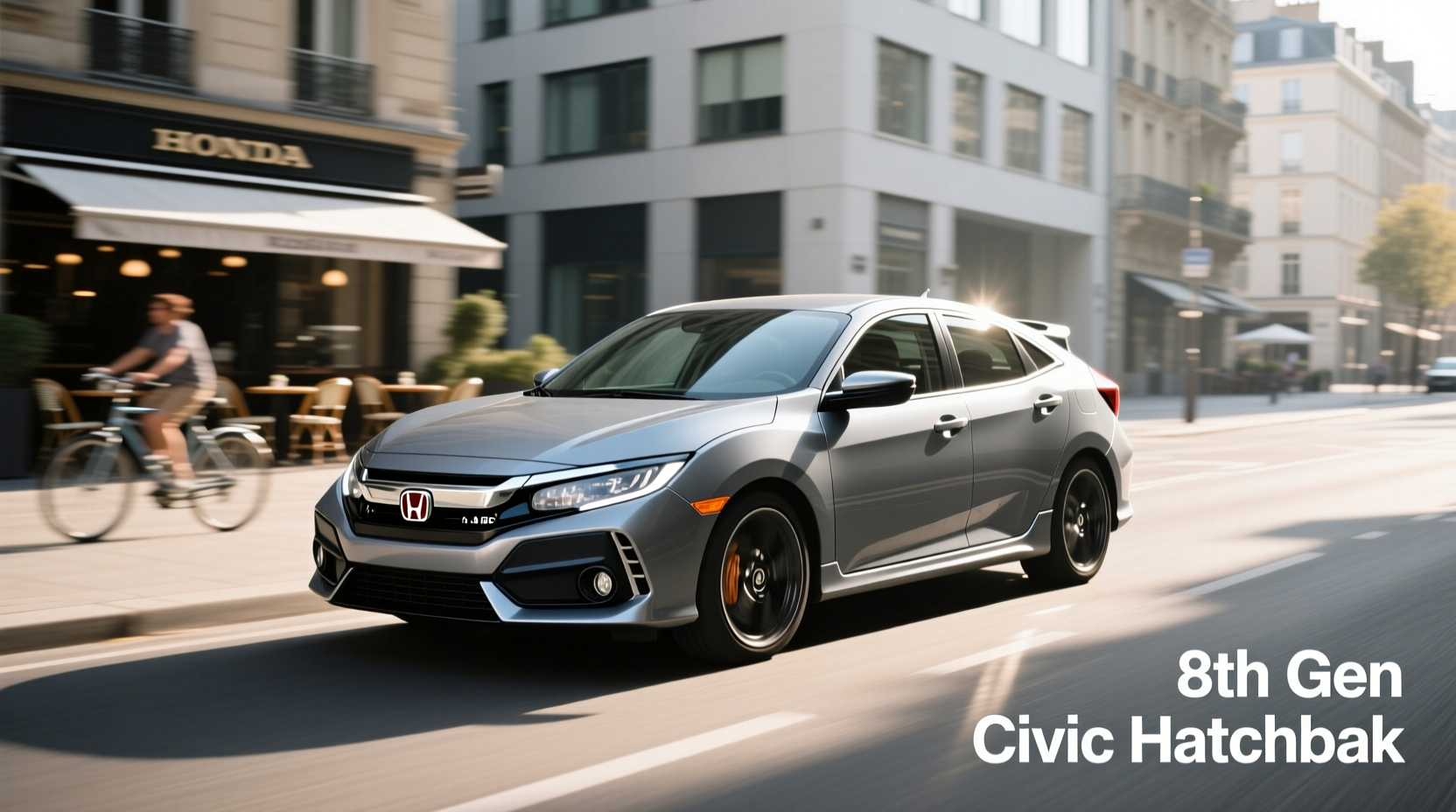Is the Honda Civic 1.8 i-VTEC Fast? A Practical Guide
