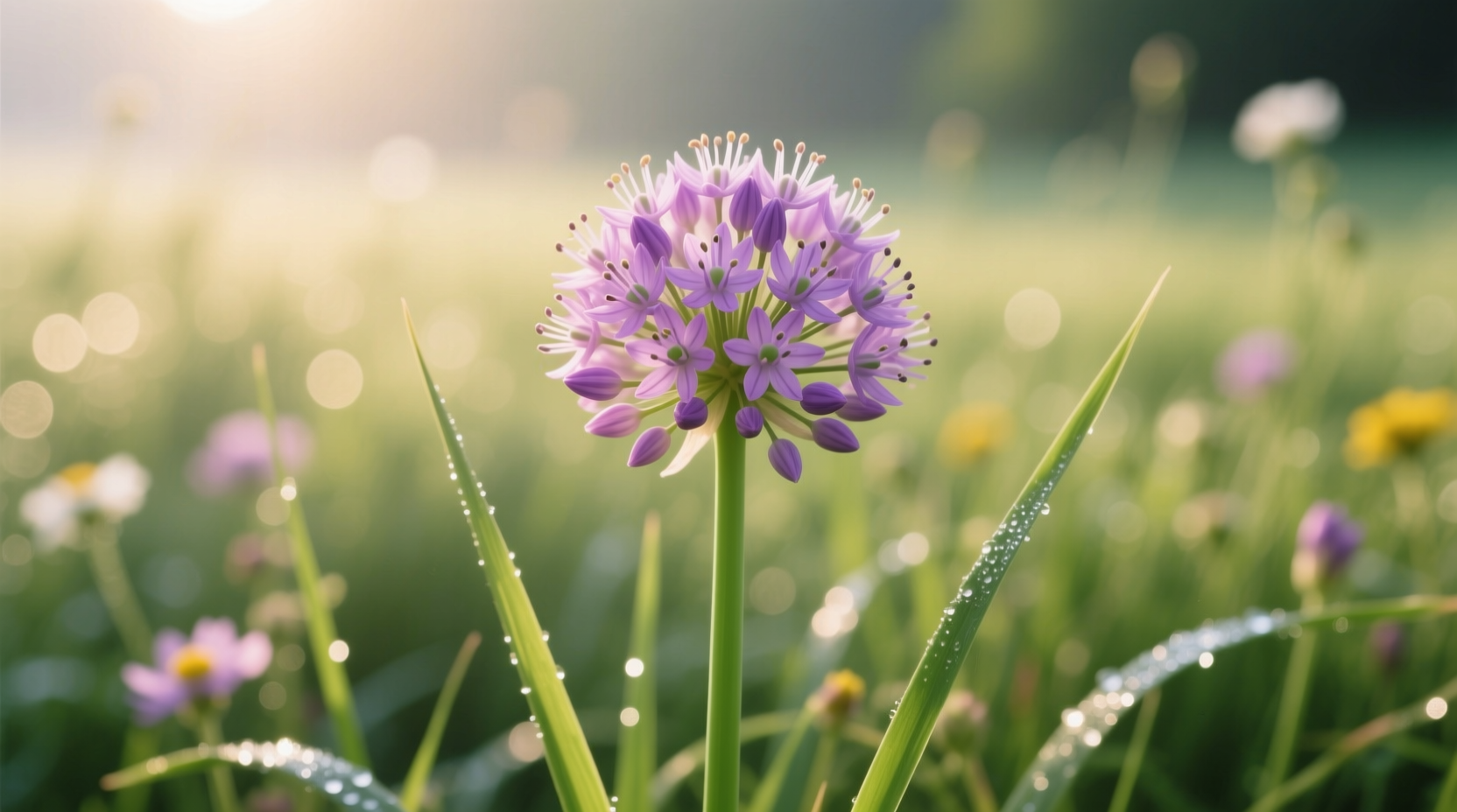 Flowering Onion: Complete Growing Guide & Varieties