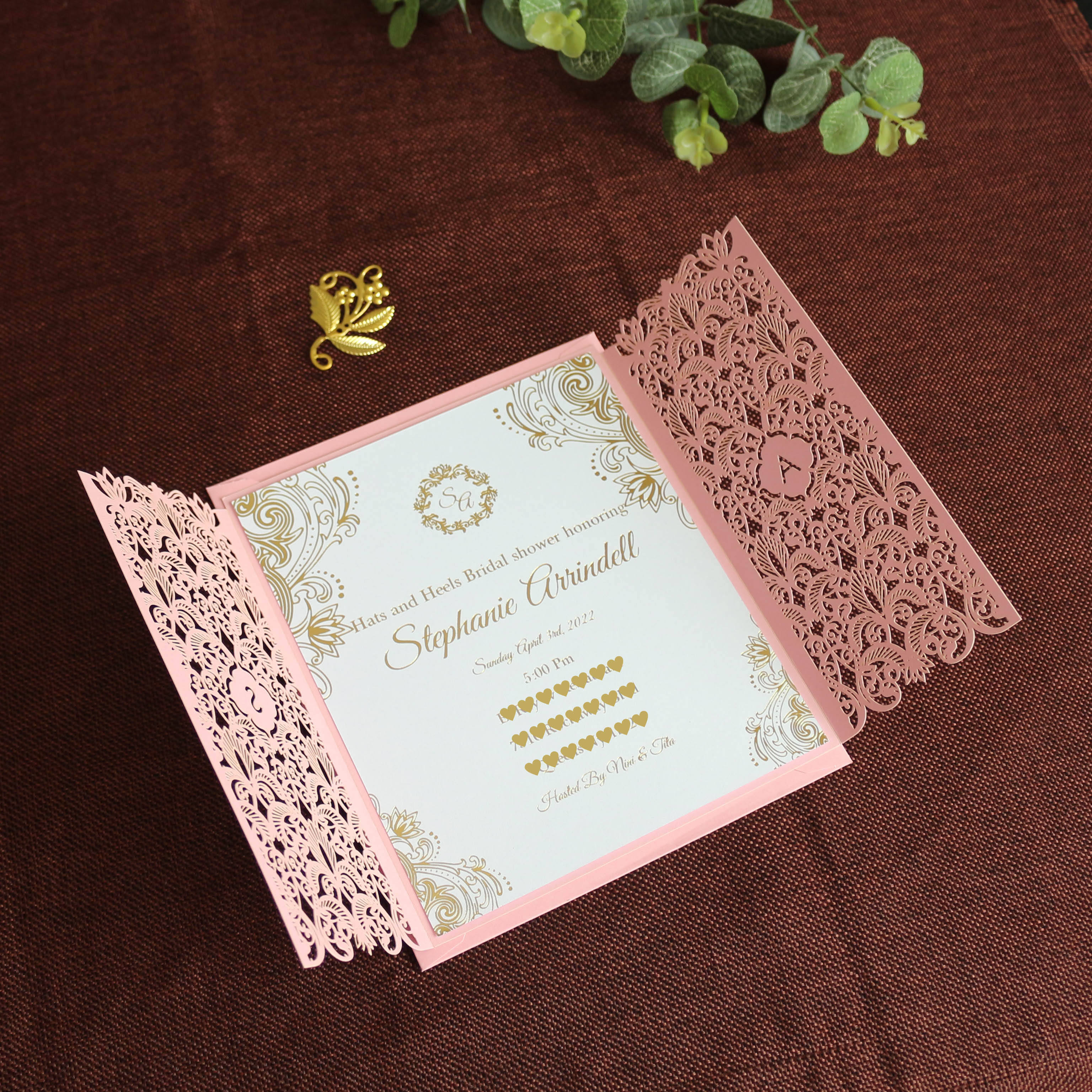 farewell event invitation