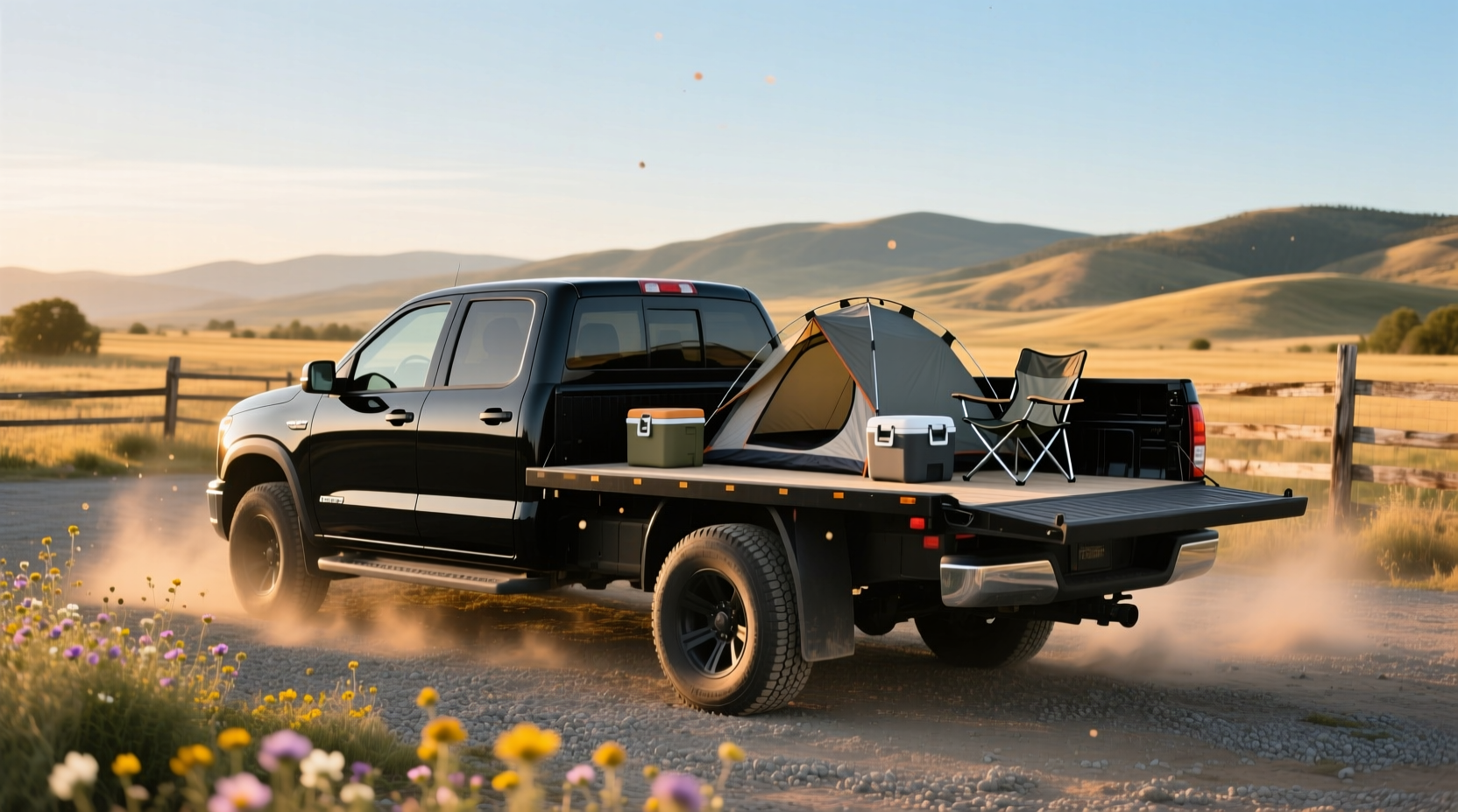 Flat Bed Pickup Truck for Sale Buying Guide