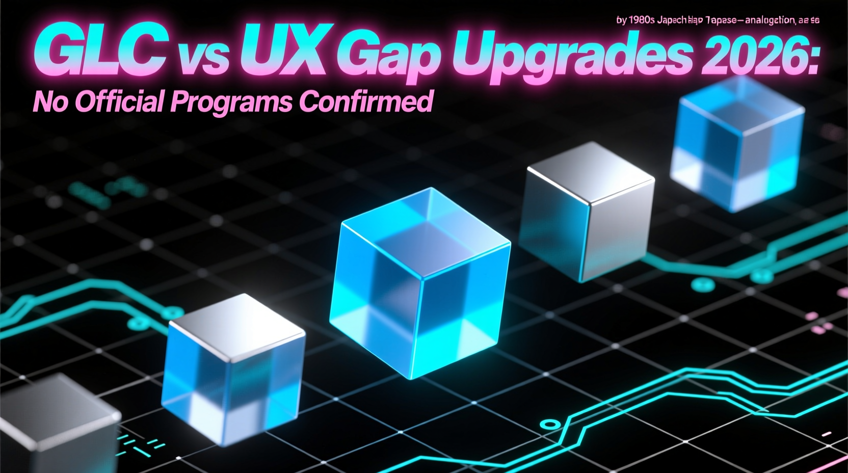 glc ux gap upgrades 2026