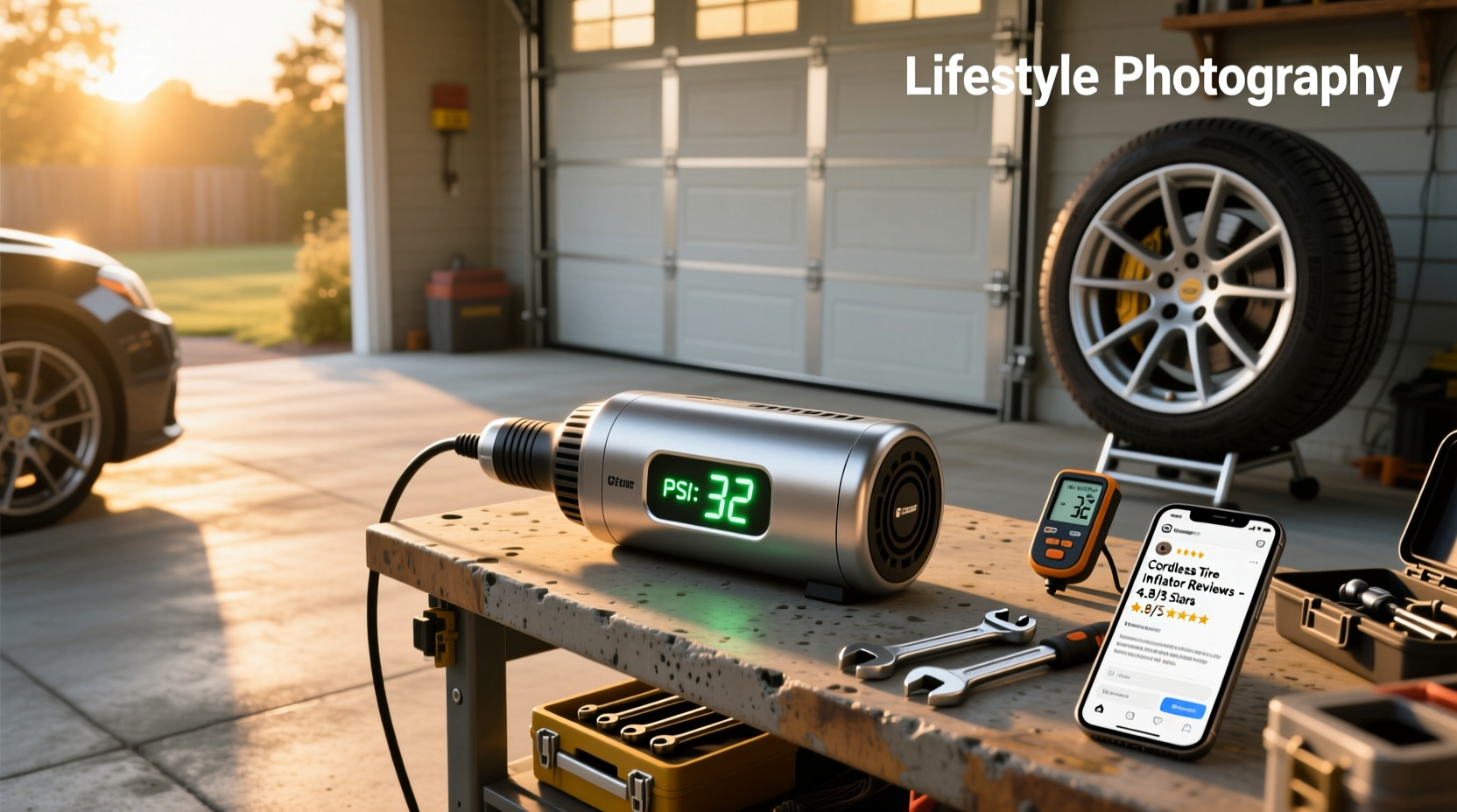 cordless tire inflator reviews: which models work best?