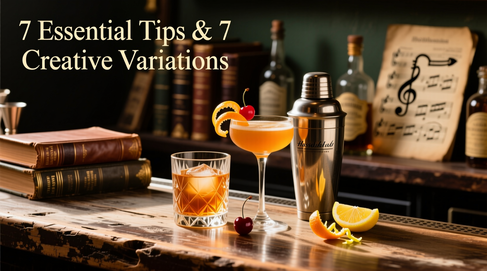 mastering the perfect 7 and 7 tips variations and serving ideas for a classic cocktail