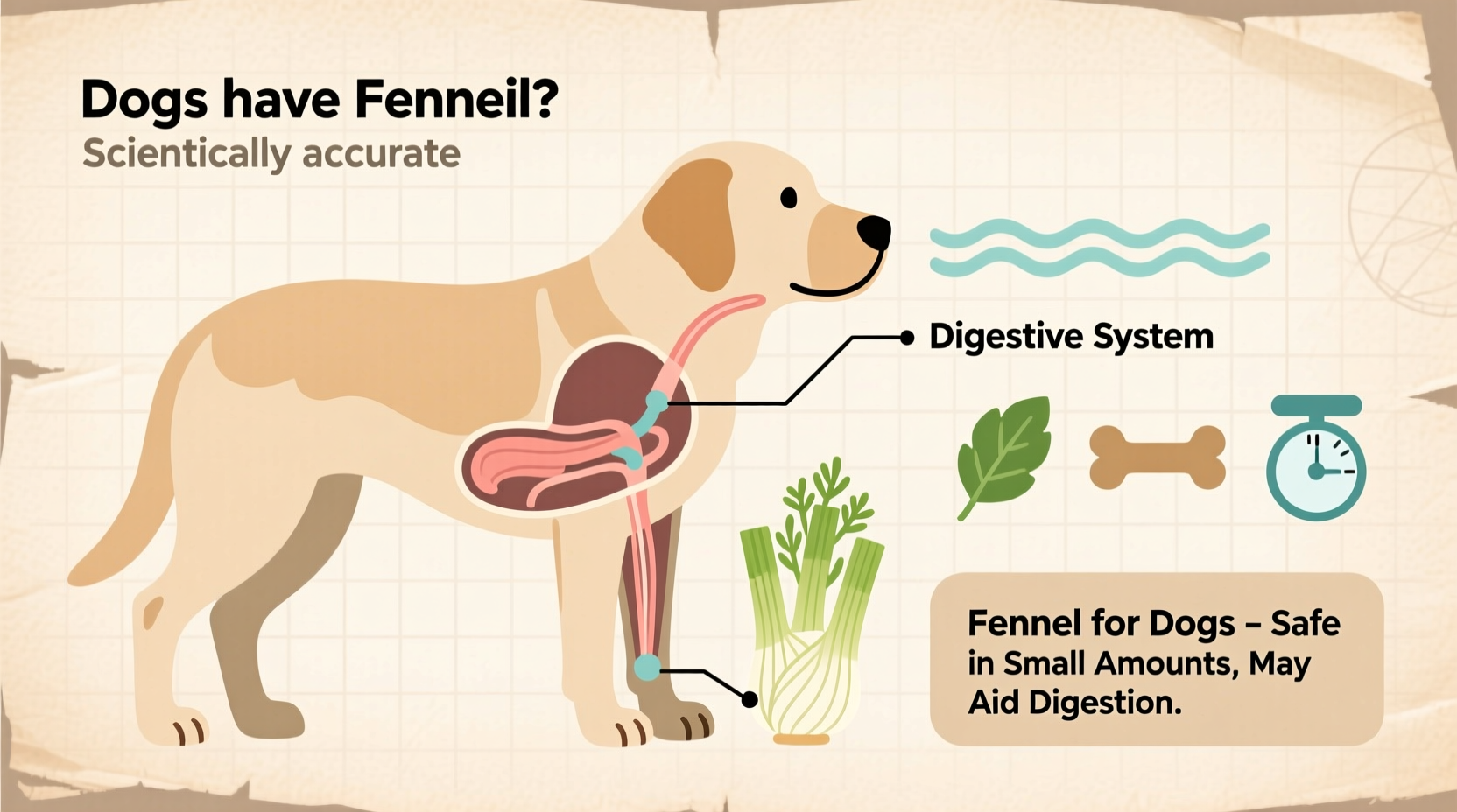 Can Dogs Have Fennel? Vet-Approved Safety Guide