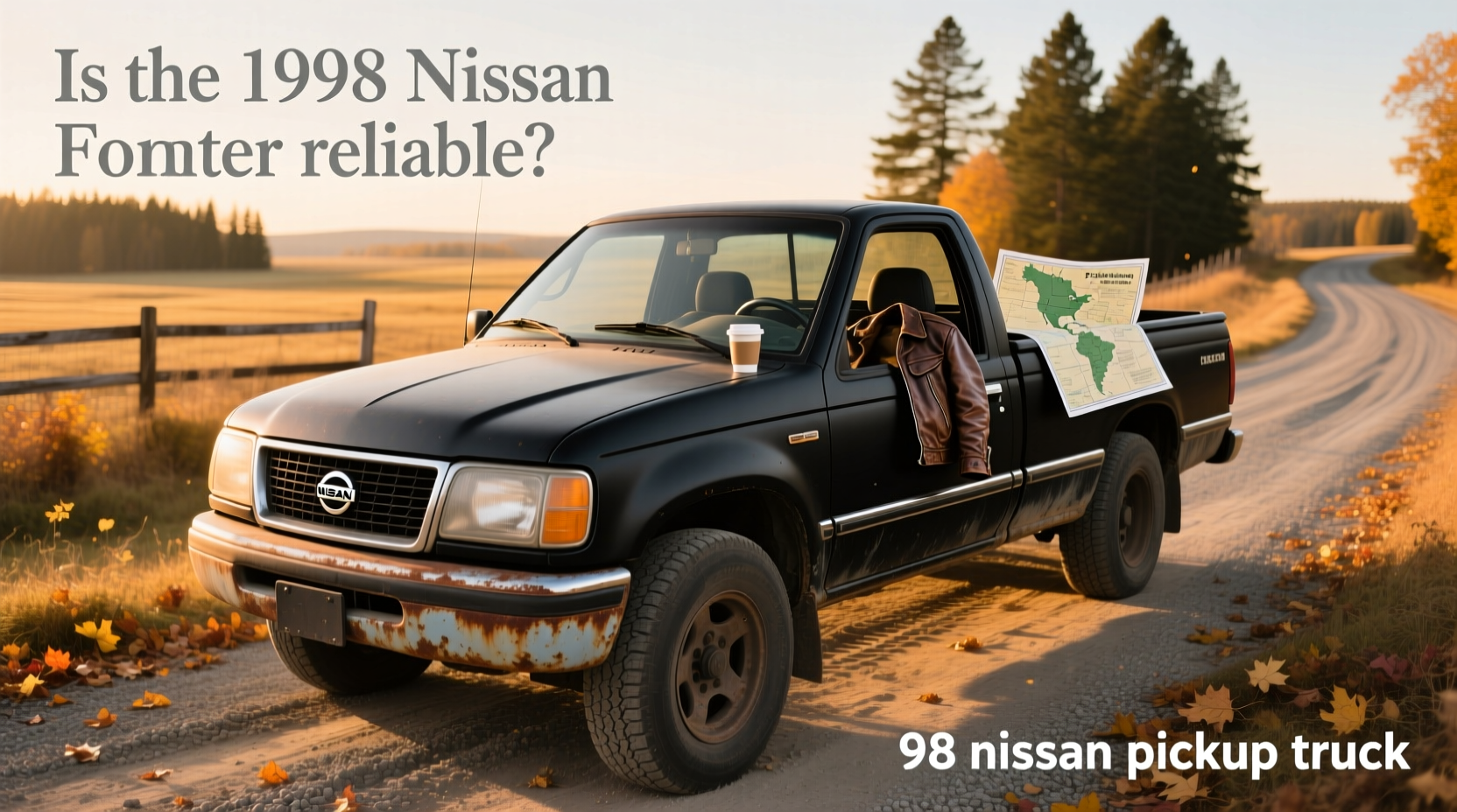 1998 nissan frontier reliability buying guide
