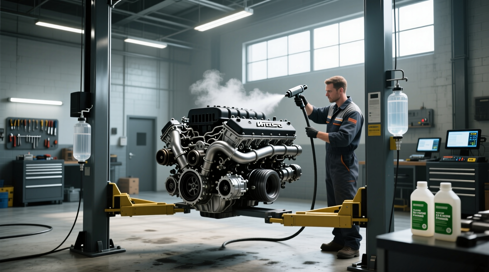 Does engine carbon cleaning service really work? How to know if you need it