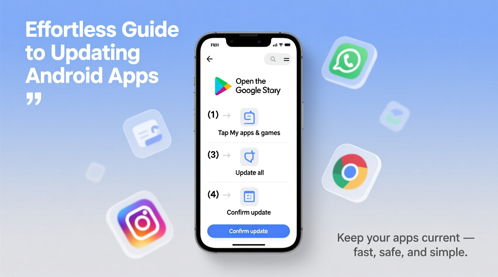 effortless guide to updating android apps step by step tips for keeping your apps current