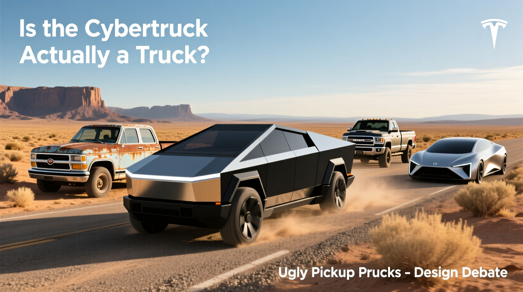 Is the Cybertruck Actually a Truck? A Practical Guide