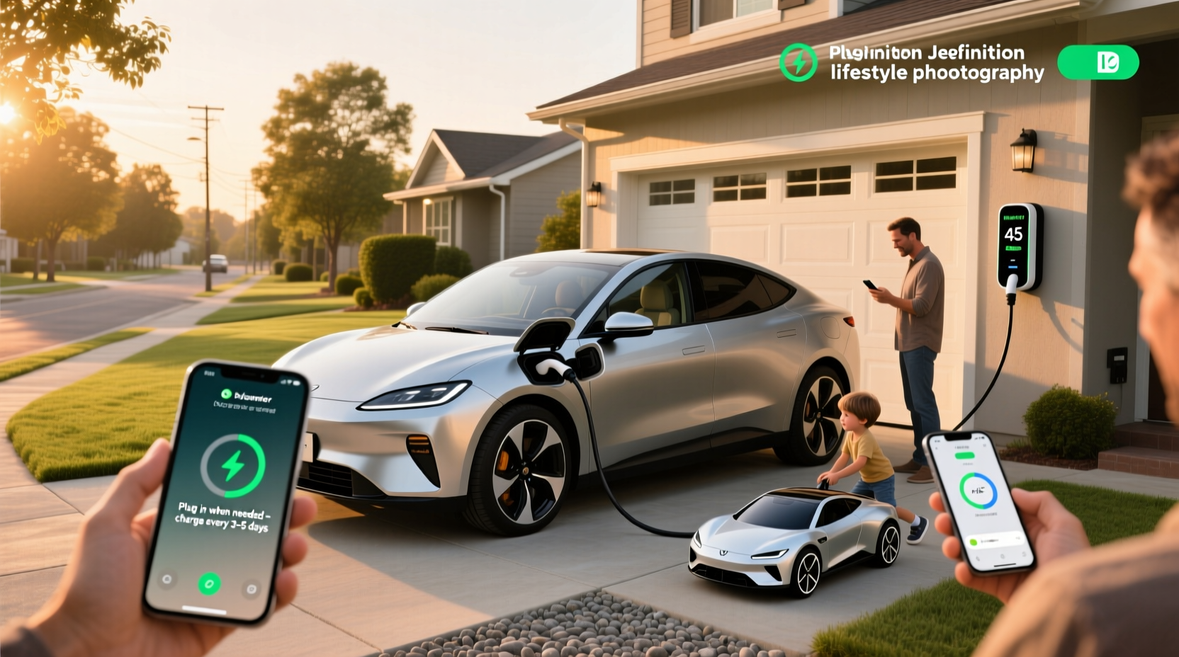 Plug-in Hybrid Charging Guide: How Often to Charge & When It Pays Off