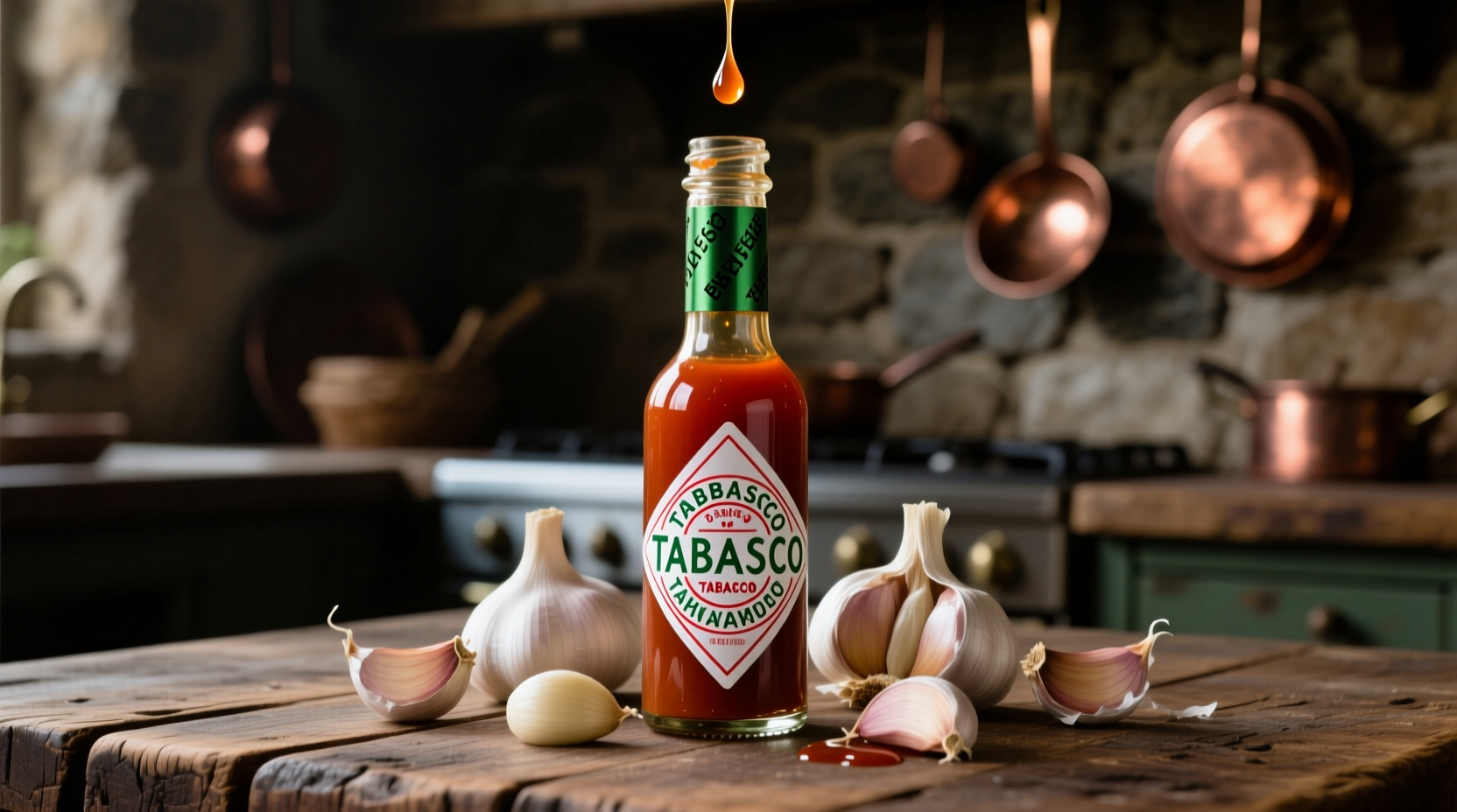Garlic Tabasco: Flavor Guide & Culinary Applications