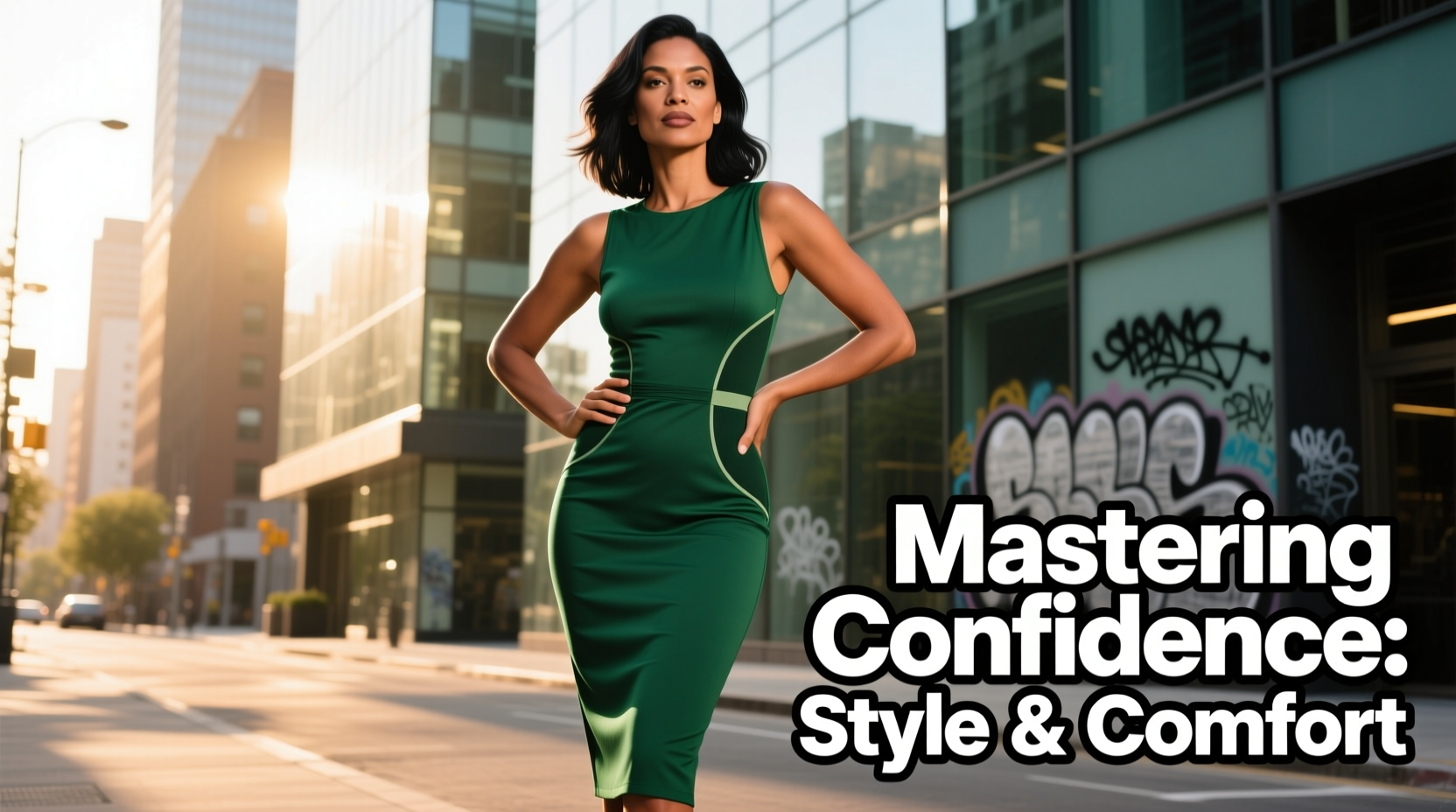 mastering confidence expert tips on how to wear a bodycon dress with style and comfort