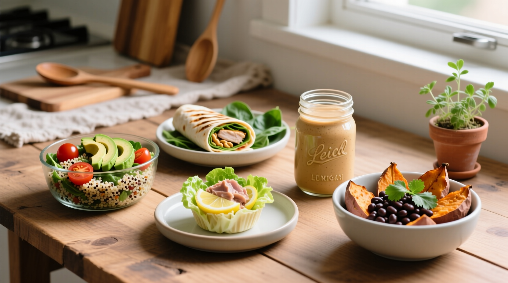 quick easy lunch recipes