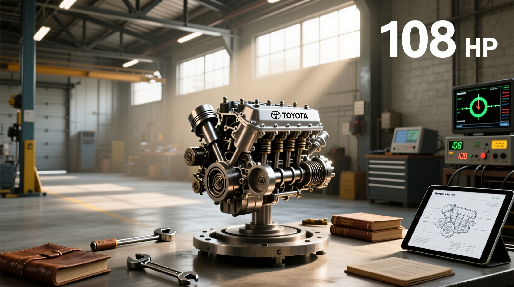 How to Choose a Toyota 1500cc Engine: Horsepower & Buying Guide