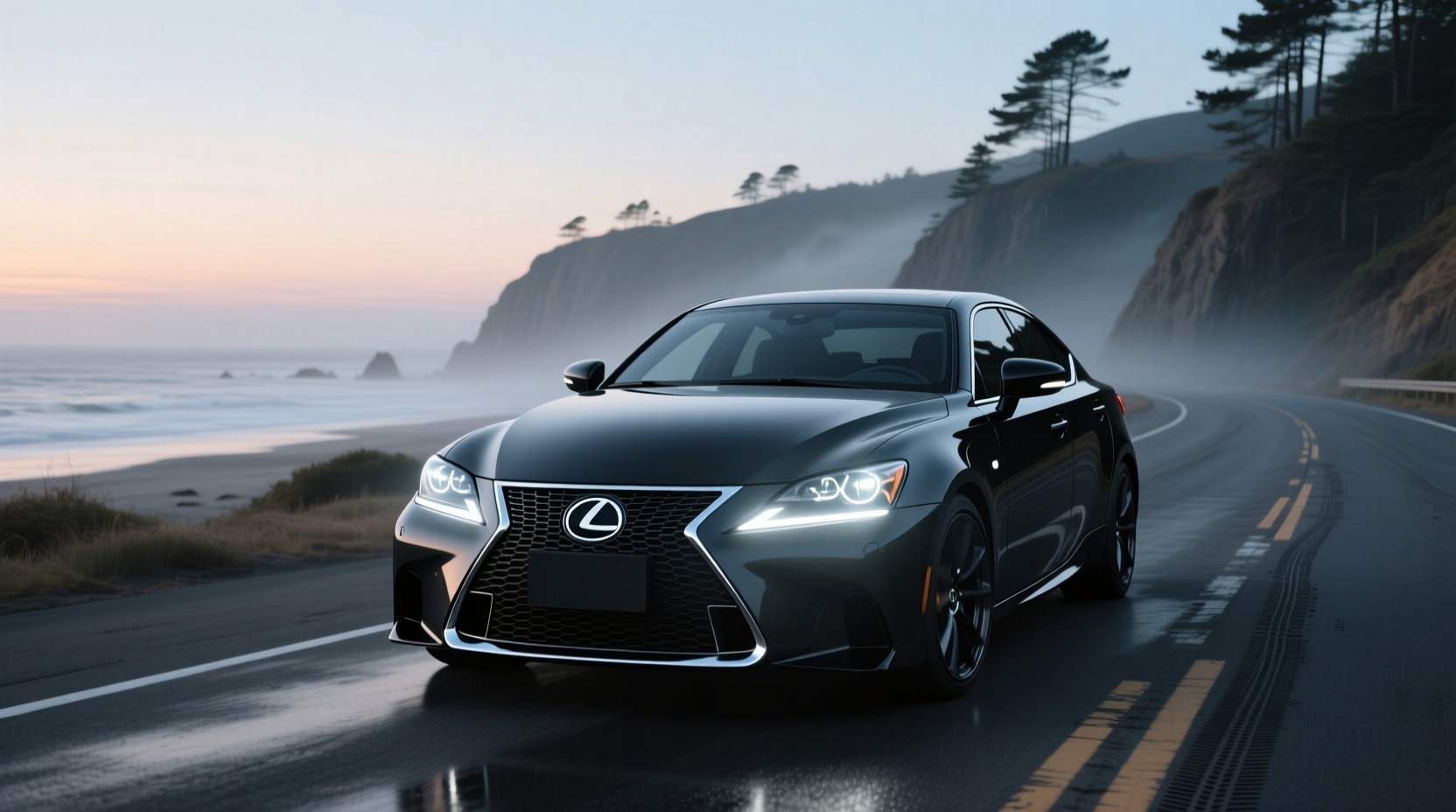 How to Choose Lexus IS250 Headlights and Assess Its Speed