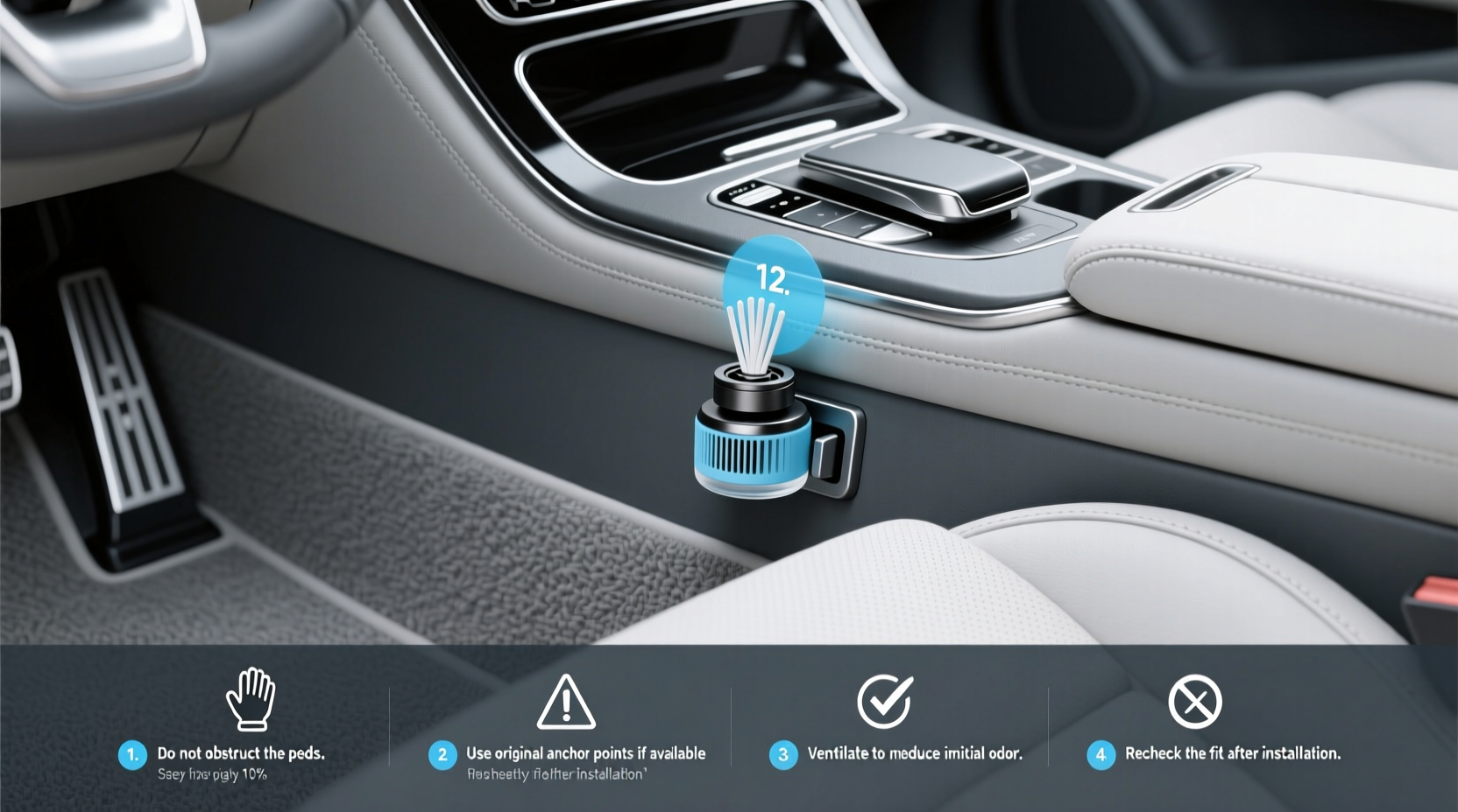 How to Use Drift Air Freshener Buying Guide