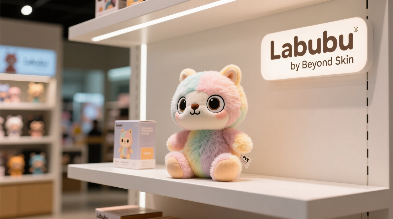 does fye have labubu