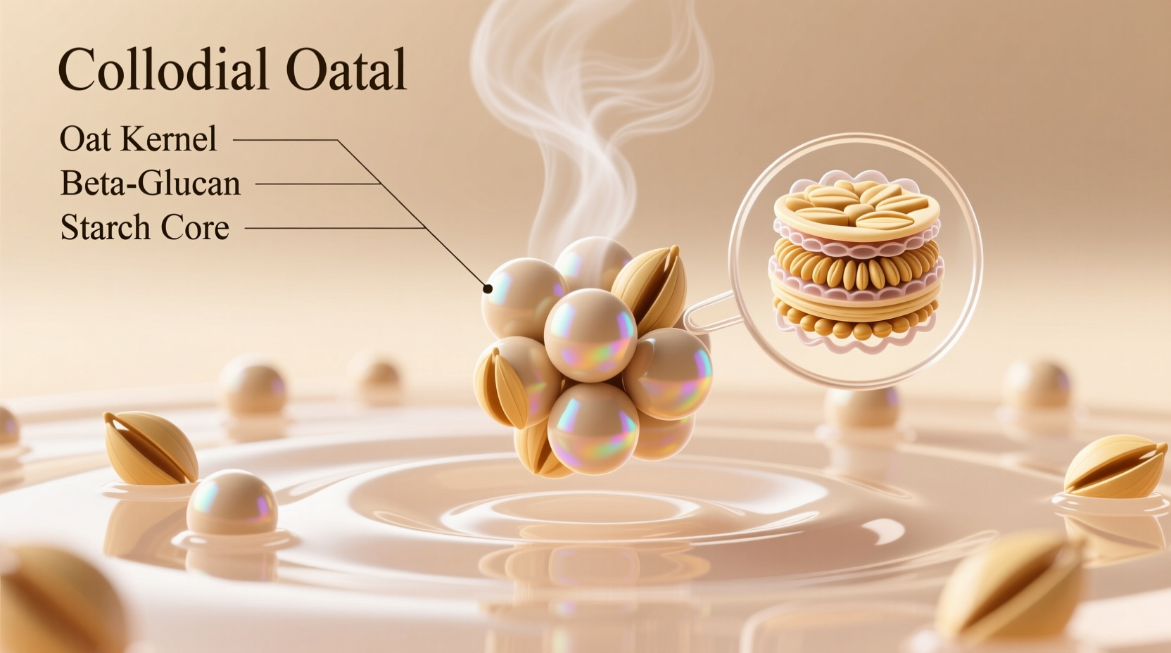 what is colloidal oatmeal