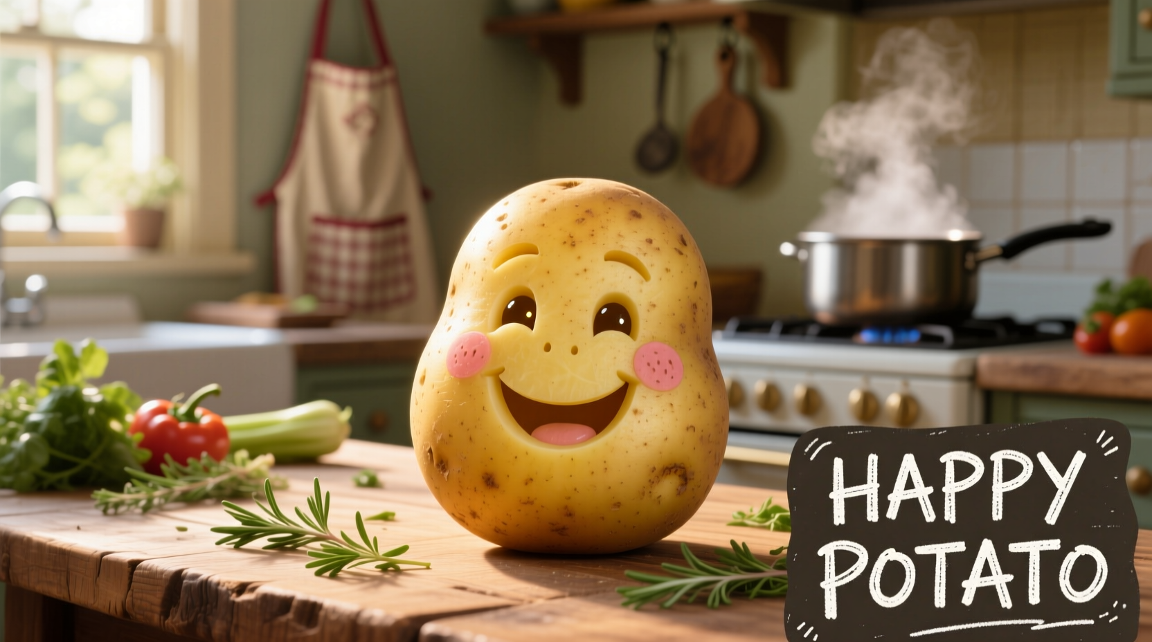 Happy Potato: Facts, Varieties & Growing Tips